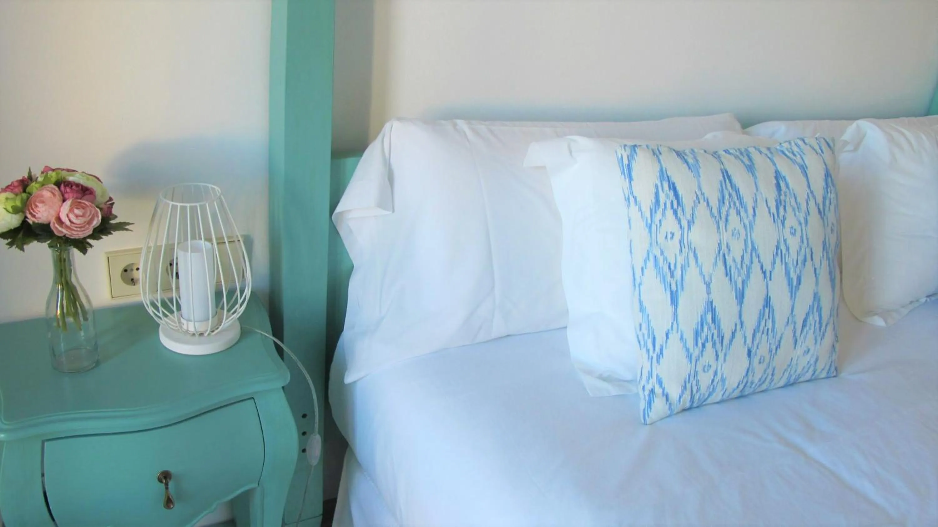 Bed in Boutique Hotel Petit Sant Miquel