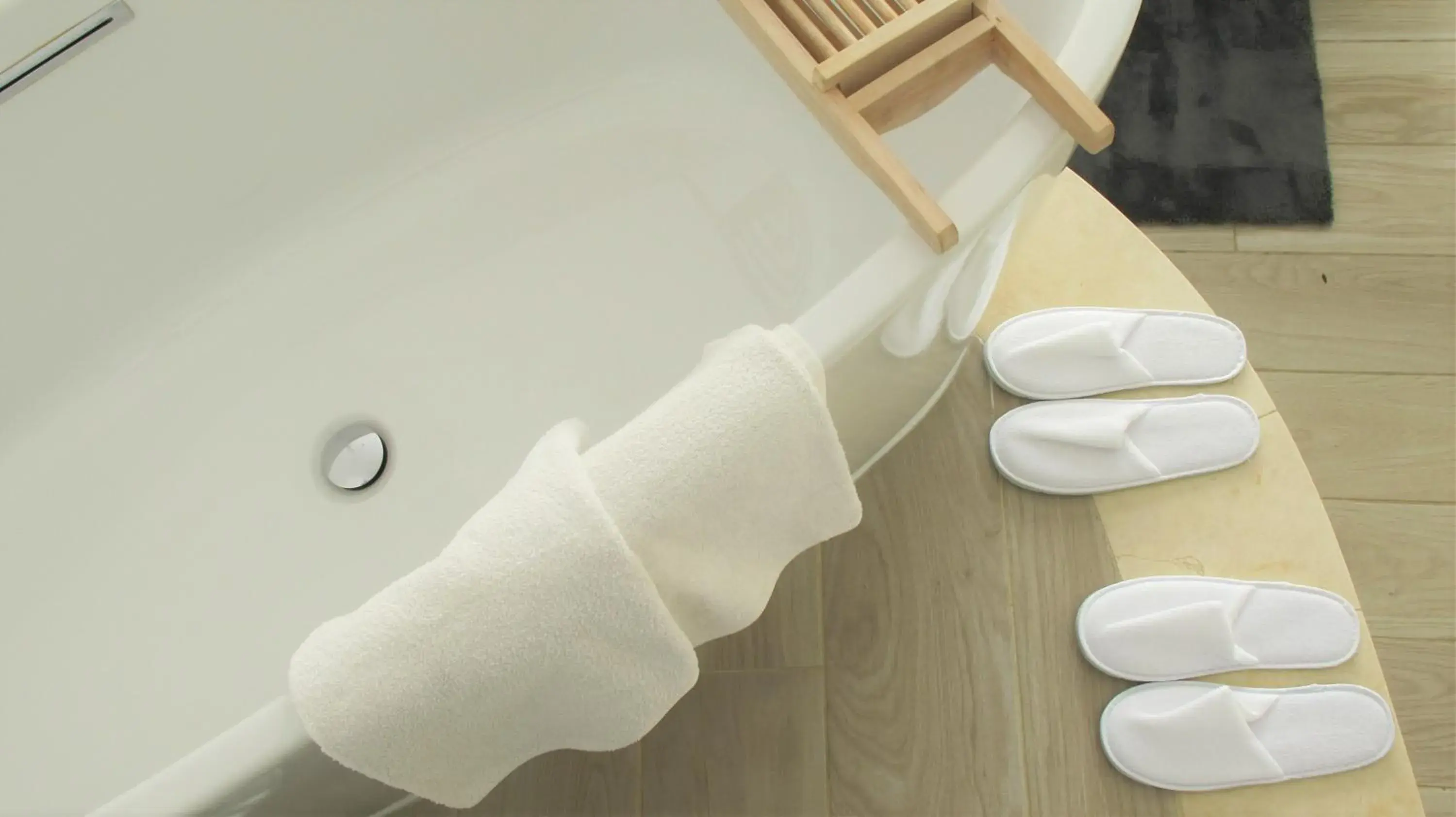 Bathroom in Boutique Hotel Petit Sant Miquel Bathroom in Boutique Hotel Petit Sant Miquel