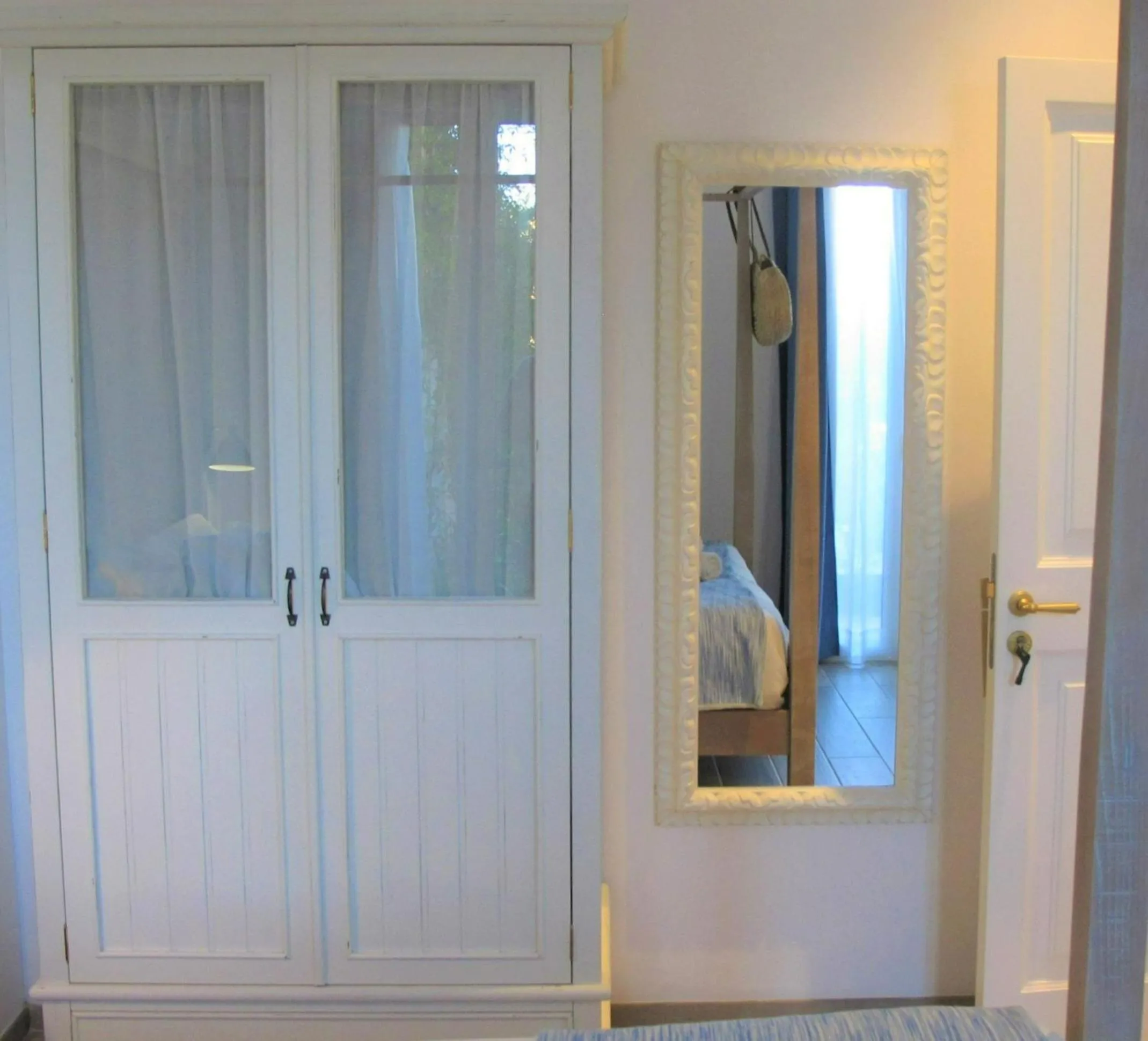 Decorative detail, Bed in Boutique Hotel Petit Sant Miquel