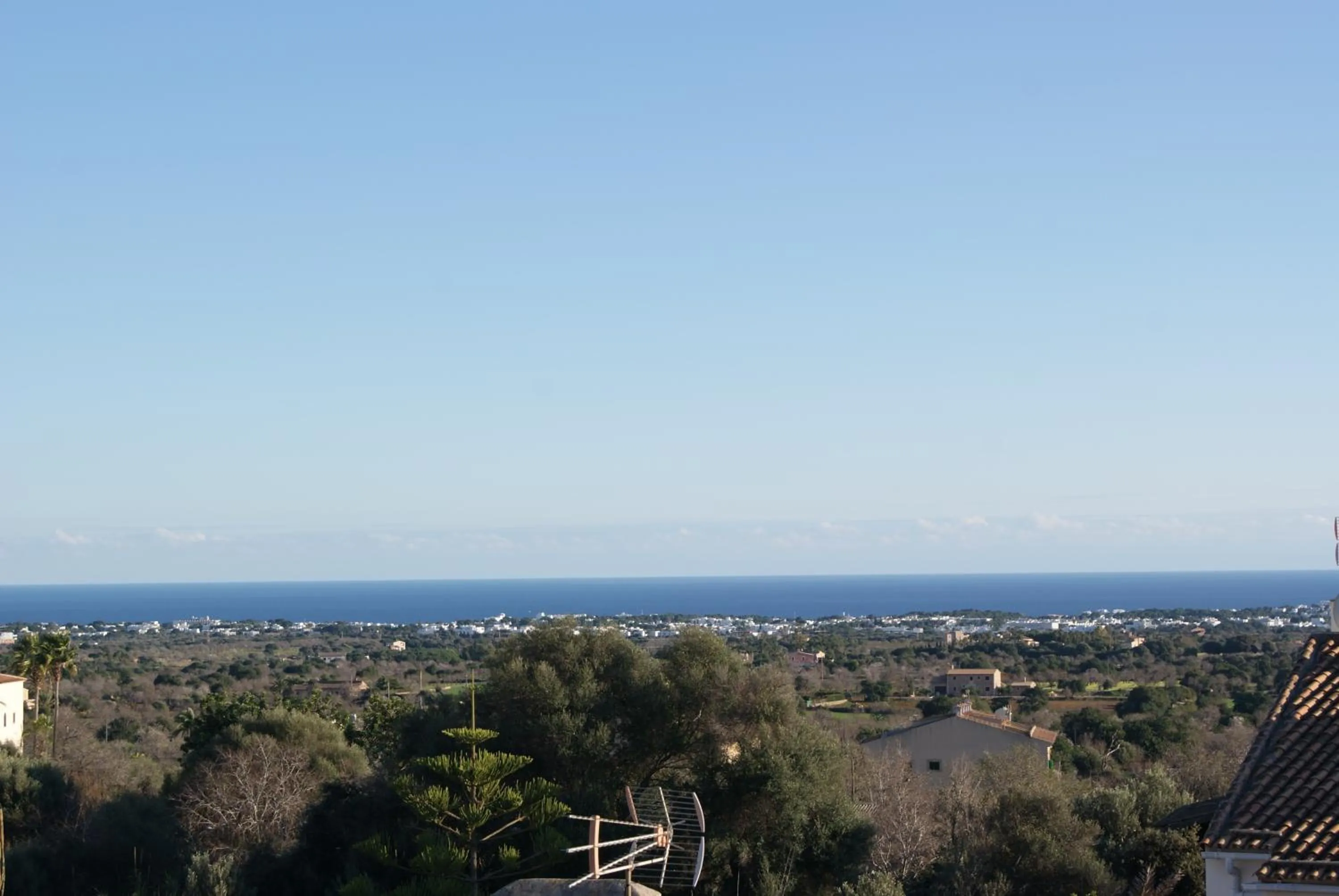 Bird's eye view in Boutique Hotel Petit Sant Miquel