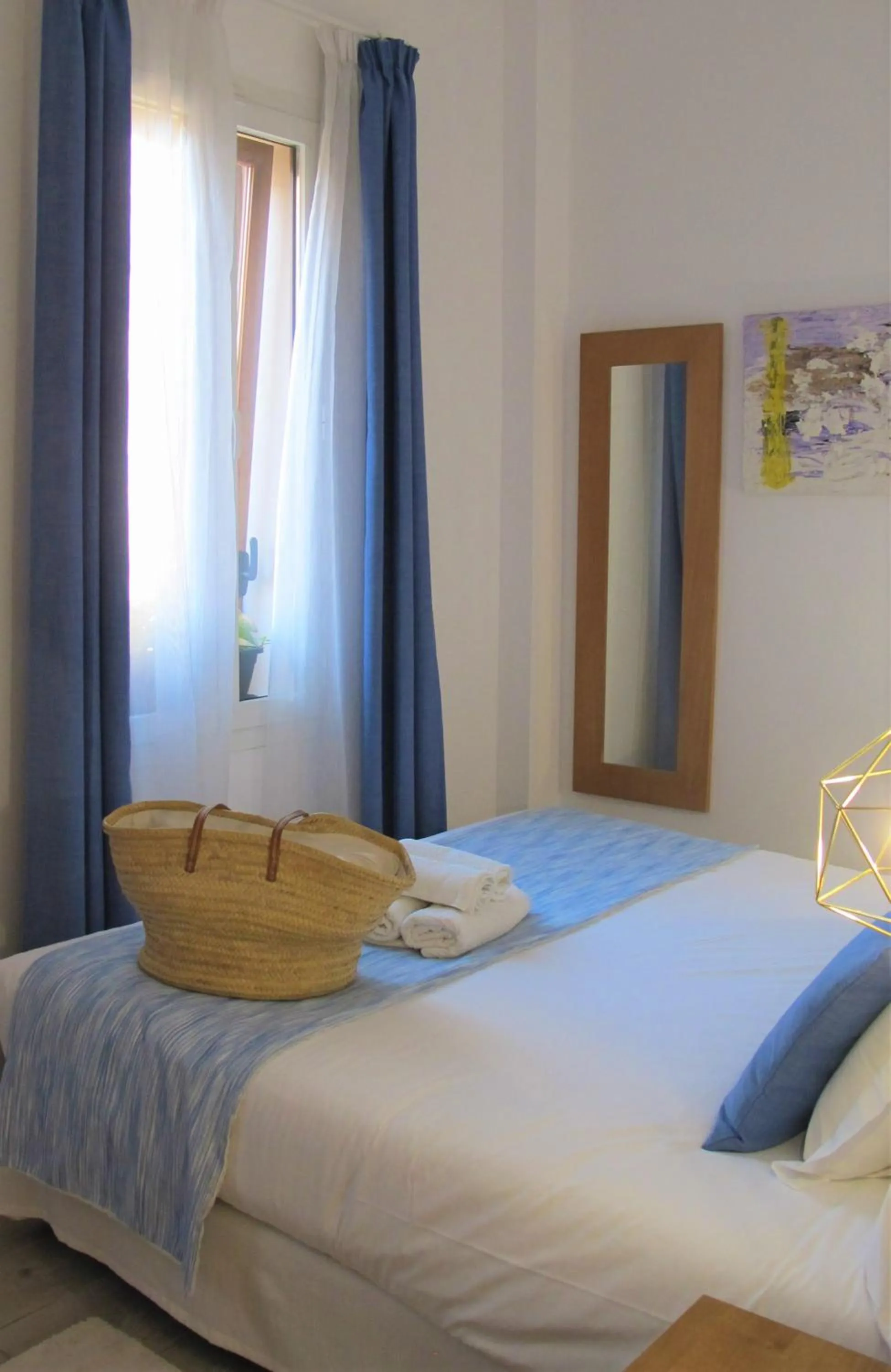 Photo of the whole room, Bed in Boutique Hotel Petit Sant Miquel