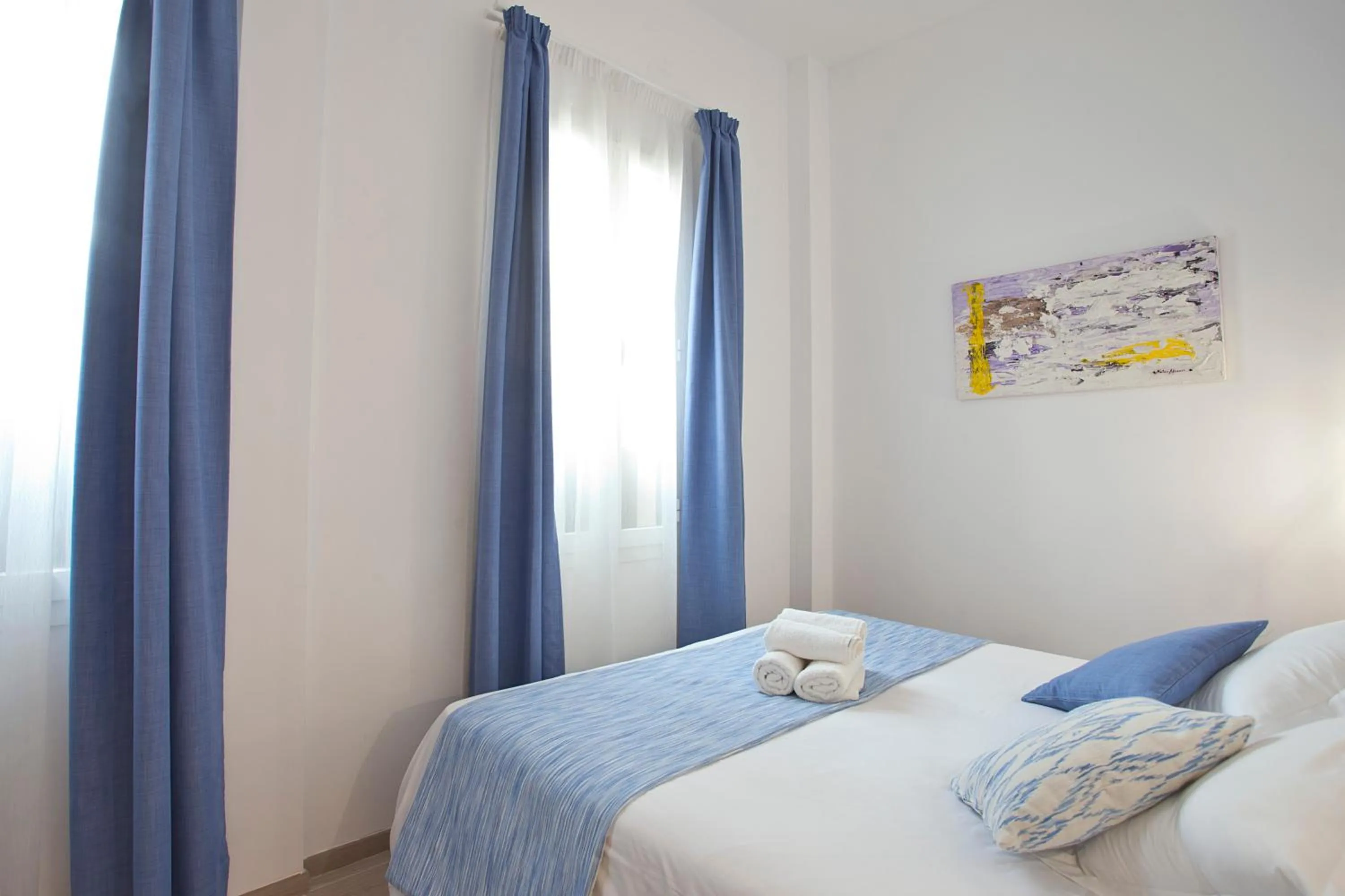 Bed in Boutique Hotel Petit Sant Miquel