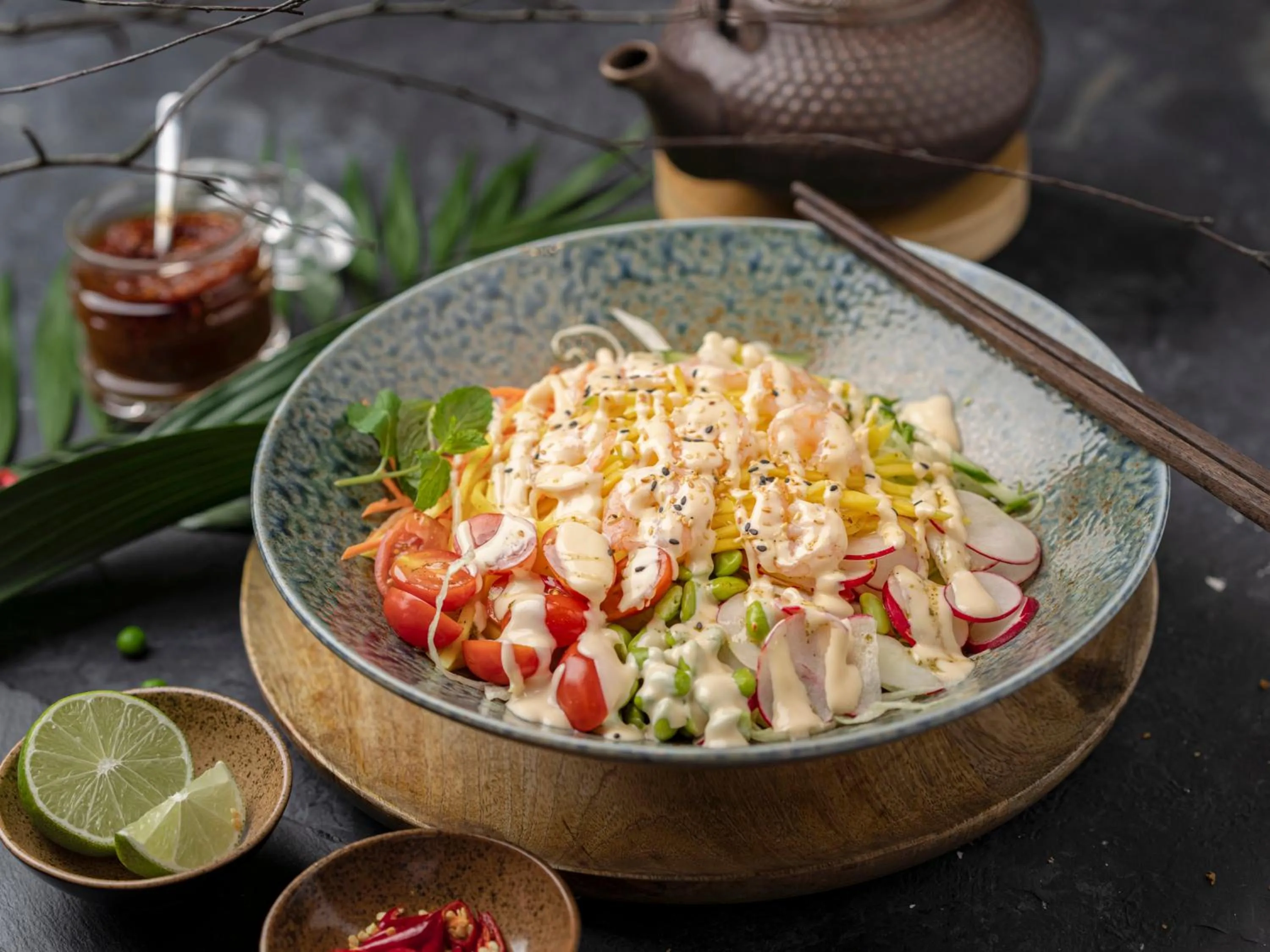 Restaurant/places to eat in Apart Hotel Jablonec