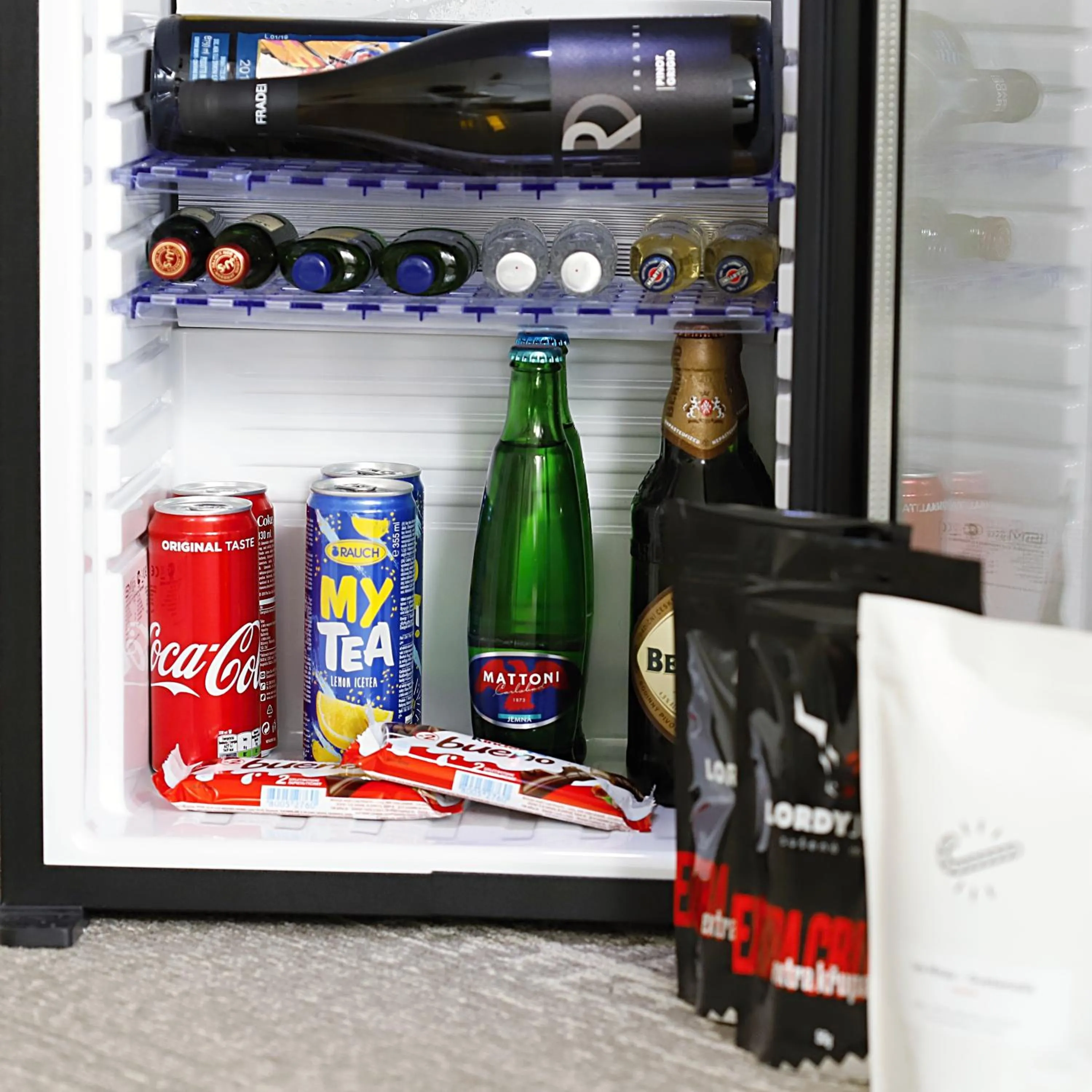 Property building in Apart Hotel Jablonec