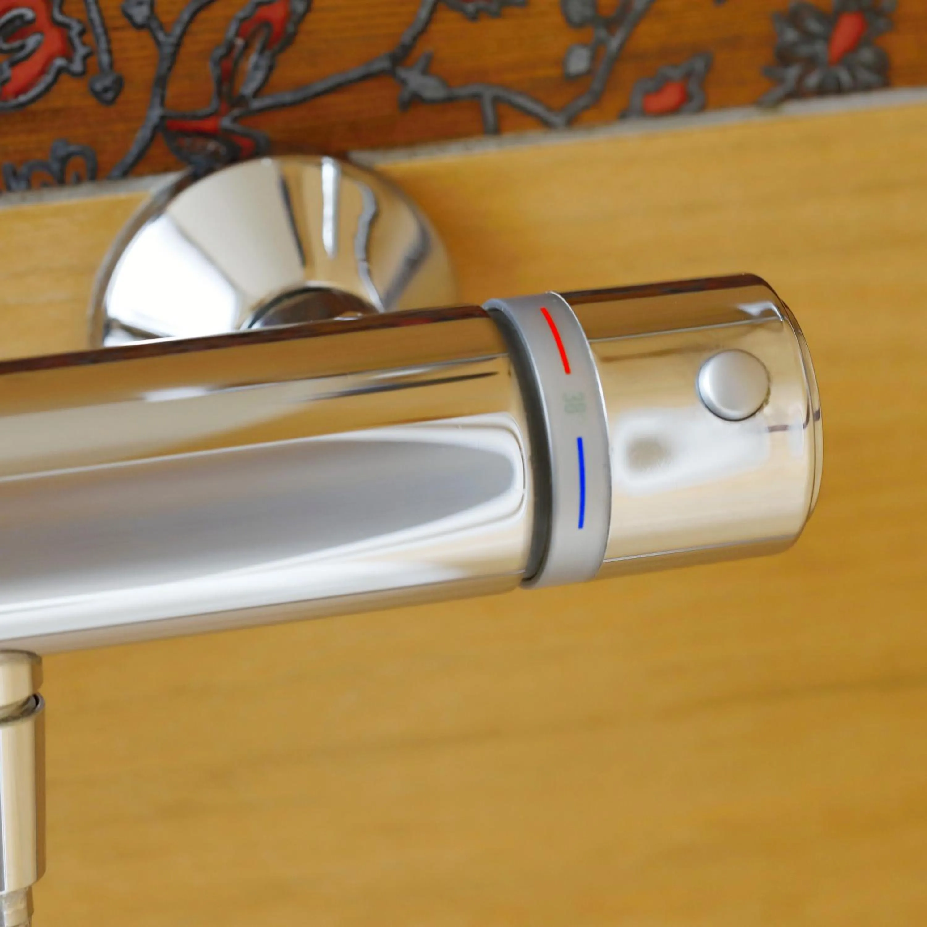 Bathroom in Apart Hotel Jablonec