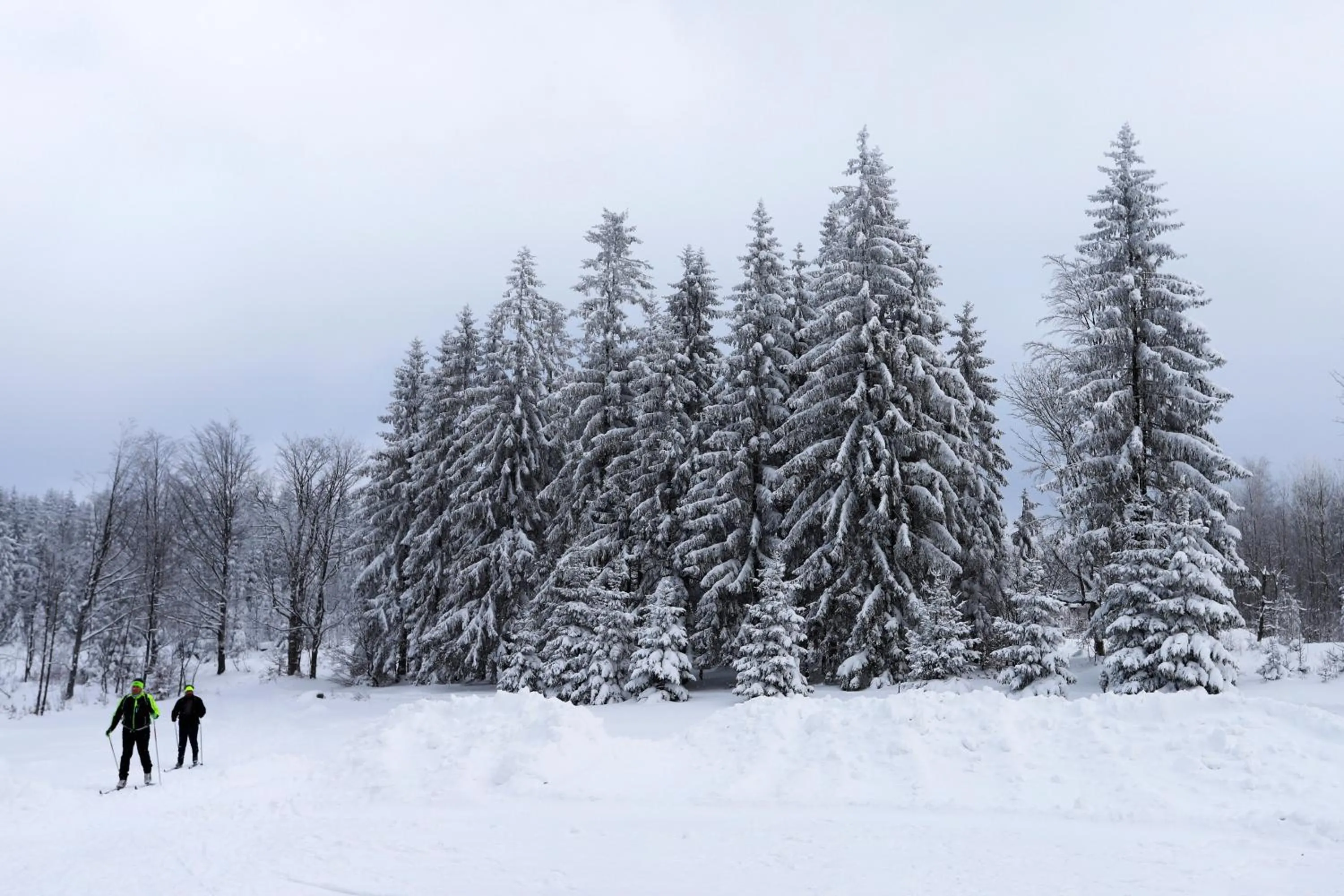 Off site in Apart Hotel Jablonec