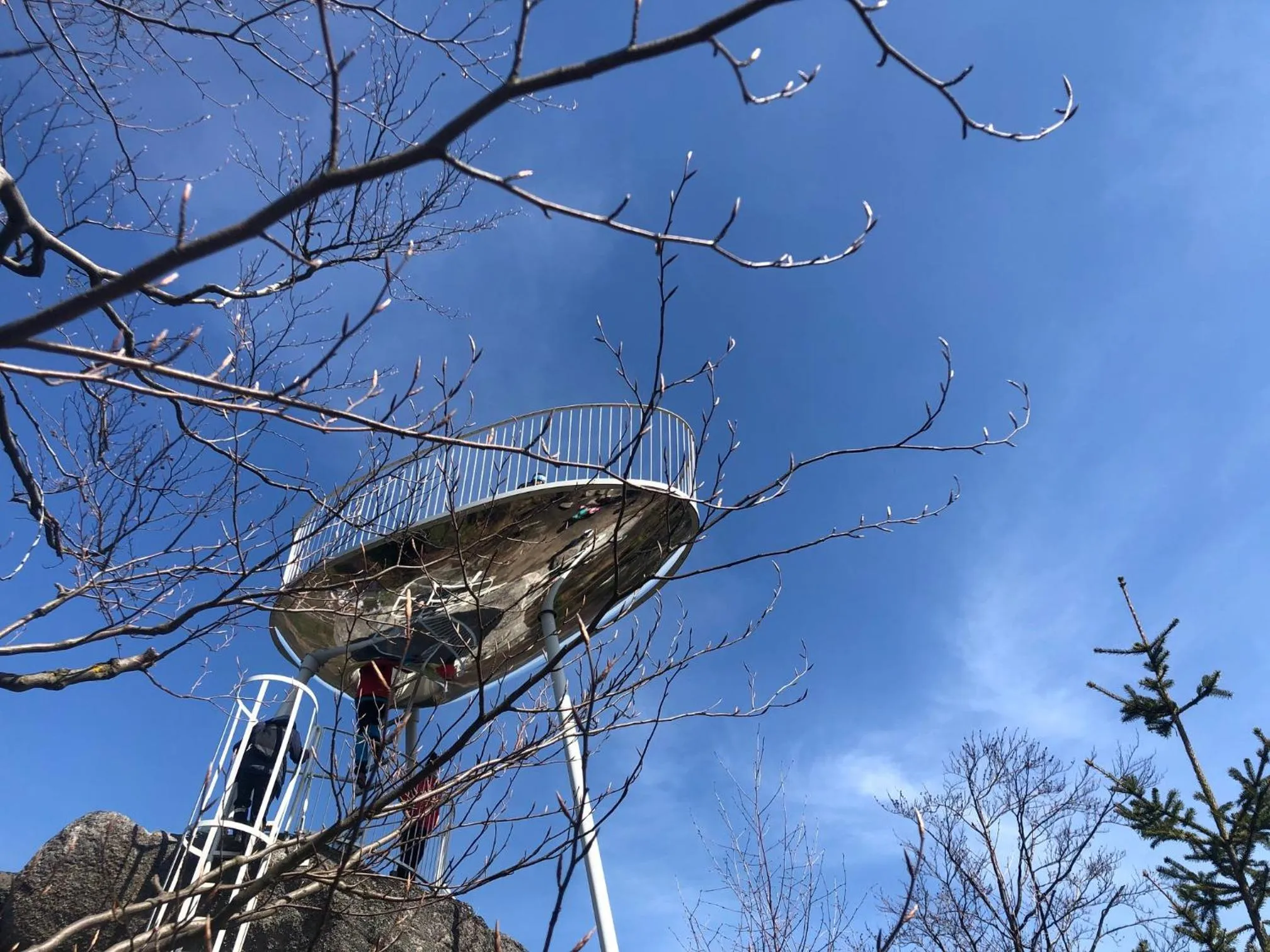 Nearby landmark in Apart Hotel Jablonec