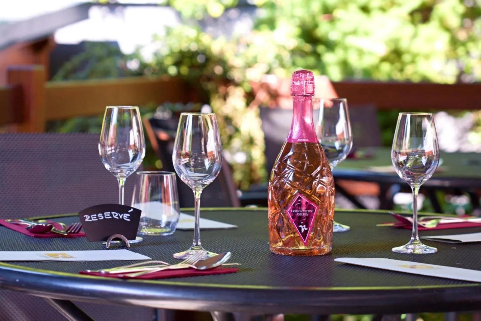 Restaurant/places to eat in Apart Hotel Jablonec