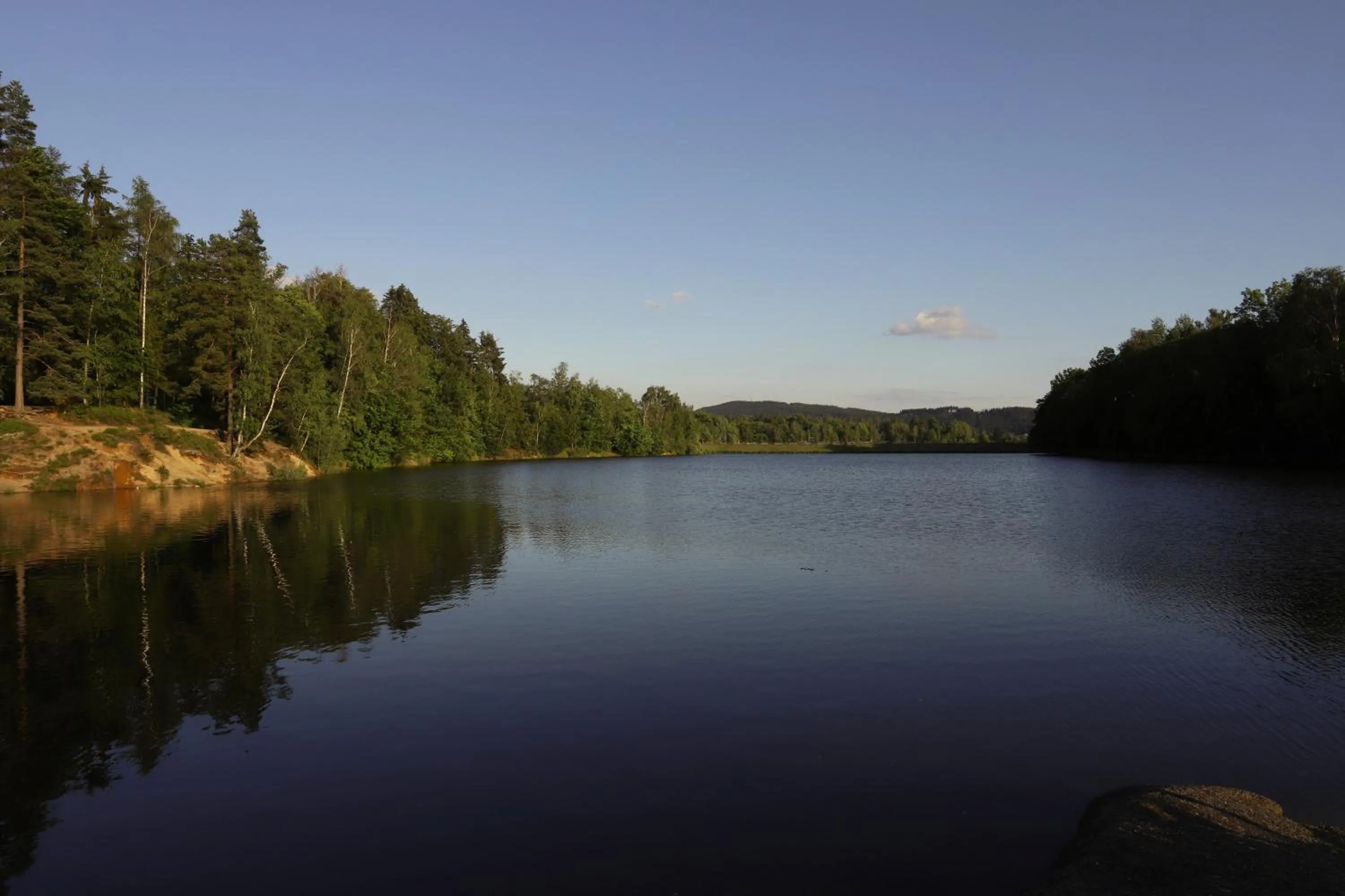 Off site in Apart Hotel Jablonec