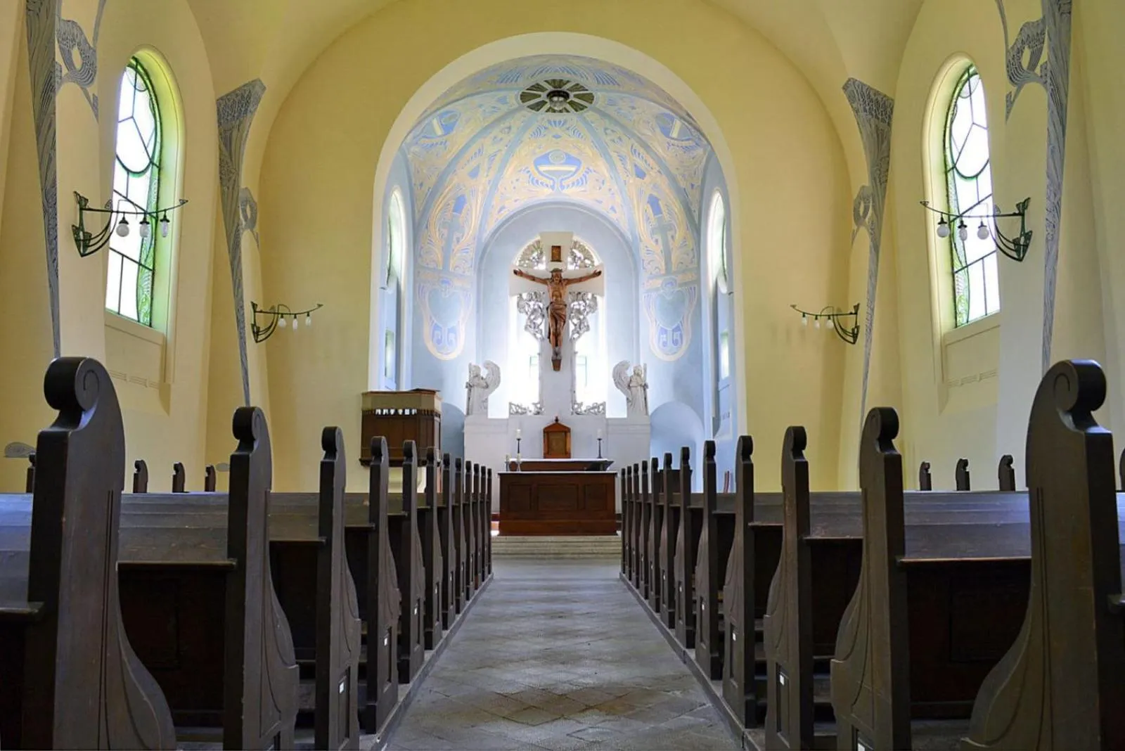 Nearby landmark in Apart Hotel Jablonec