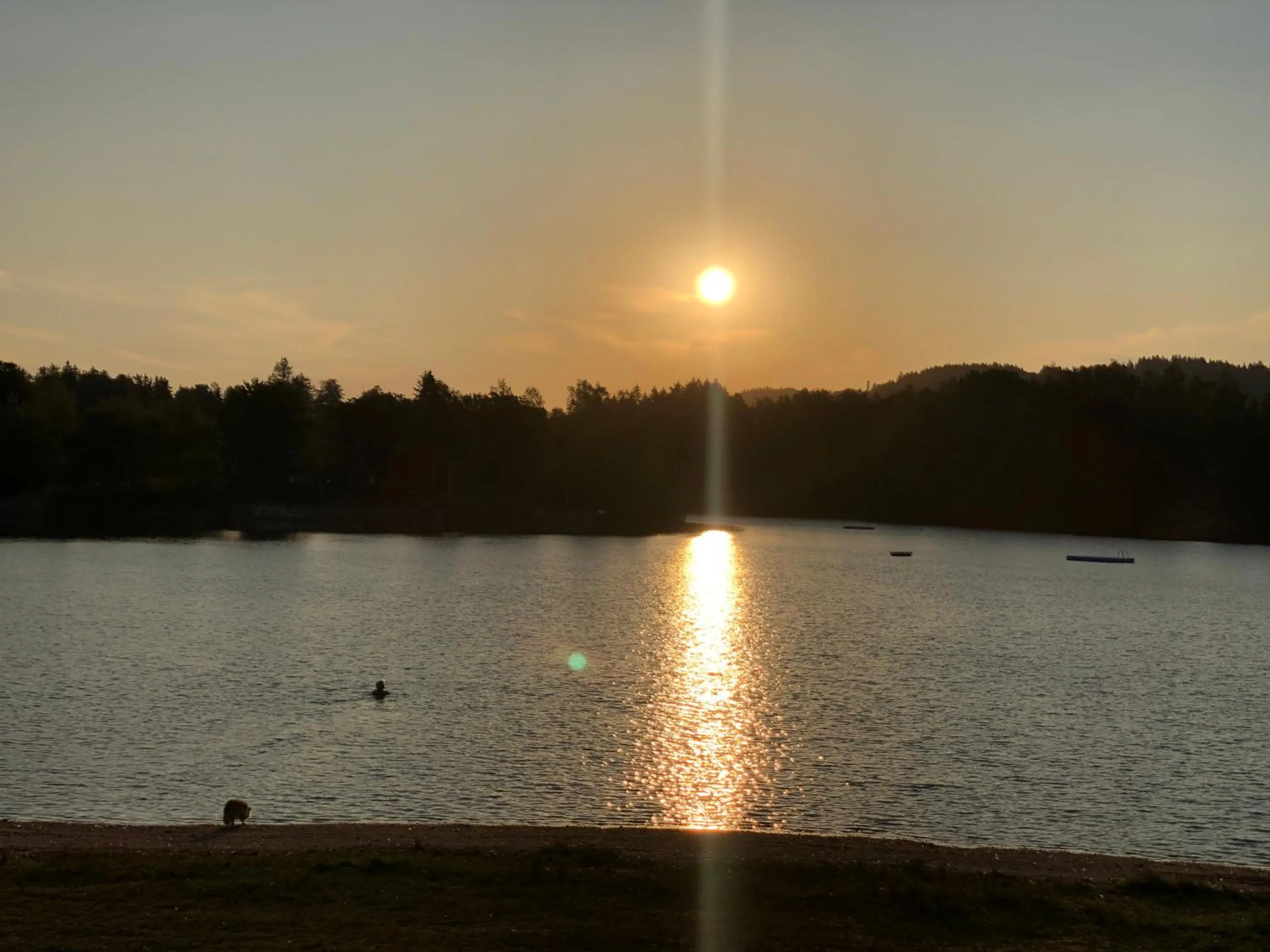 Off site in Apart Hotel Jablonec