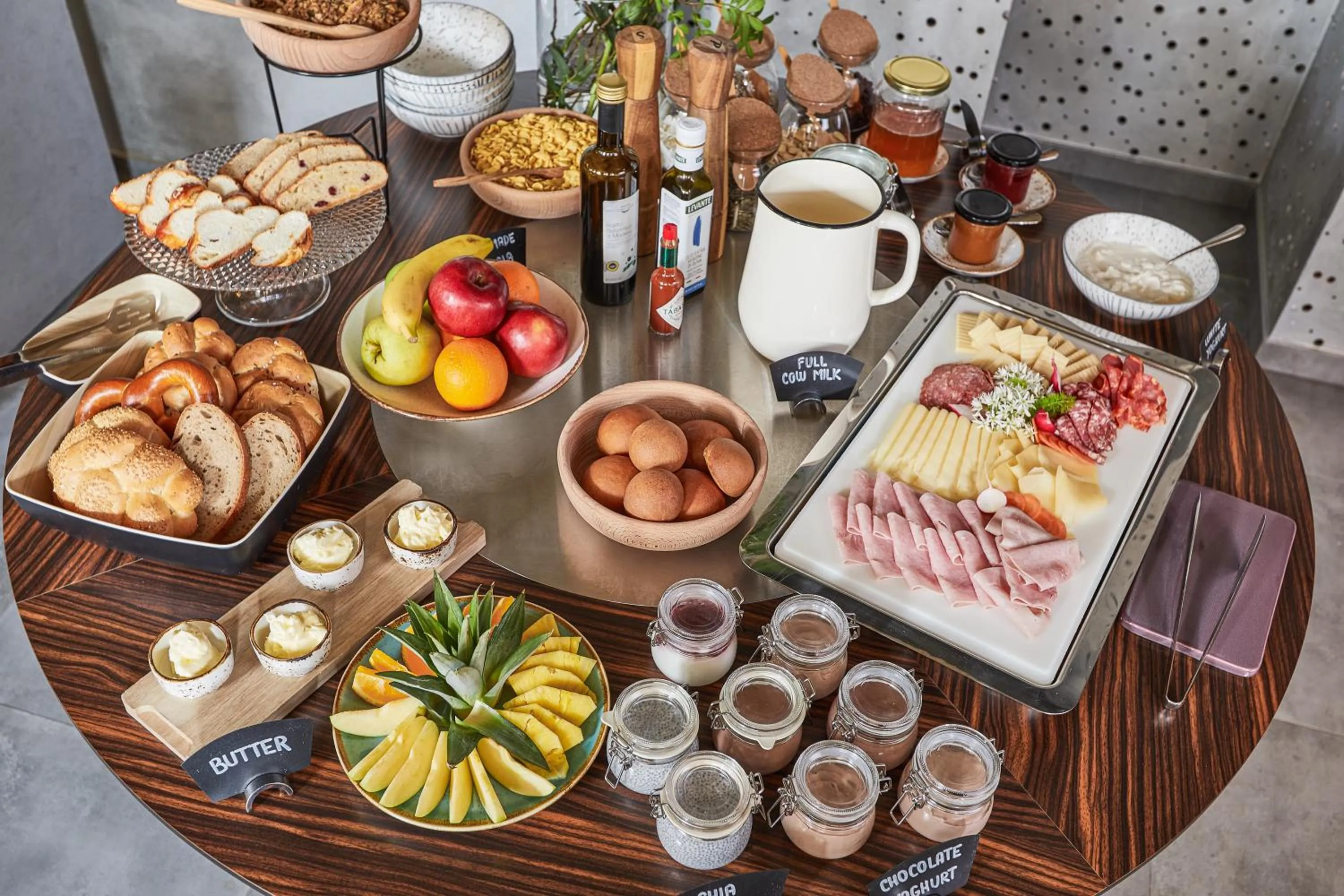 Restaurant/places to eat in Apart Hotel Jablonec