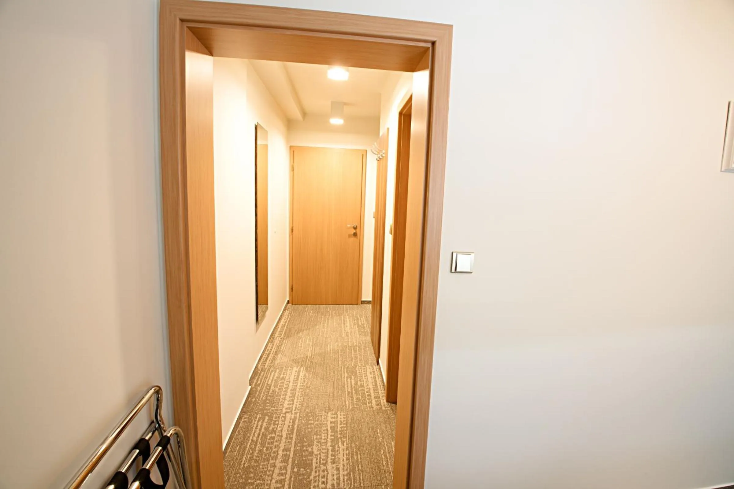 Area and facilities in Apart Hotel Jablonec