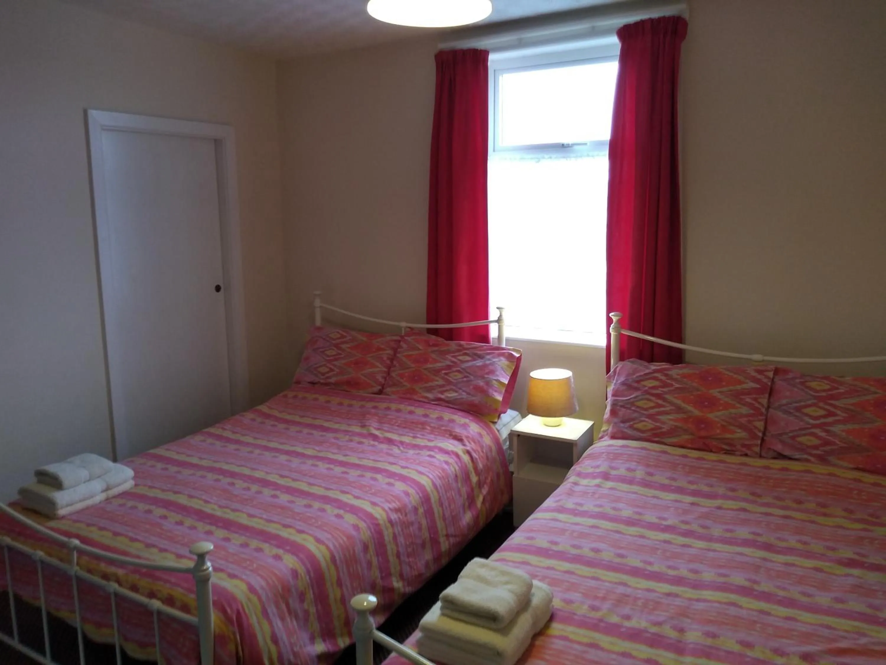 Photo of the whole room, Bed in Southview Hotel