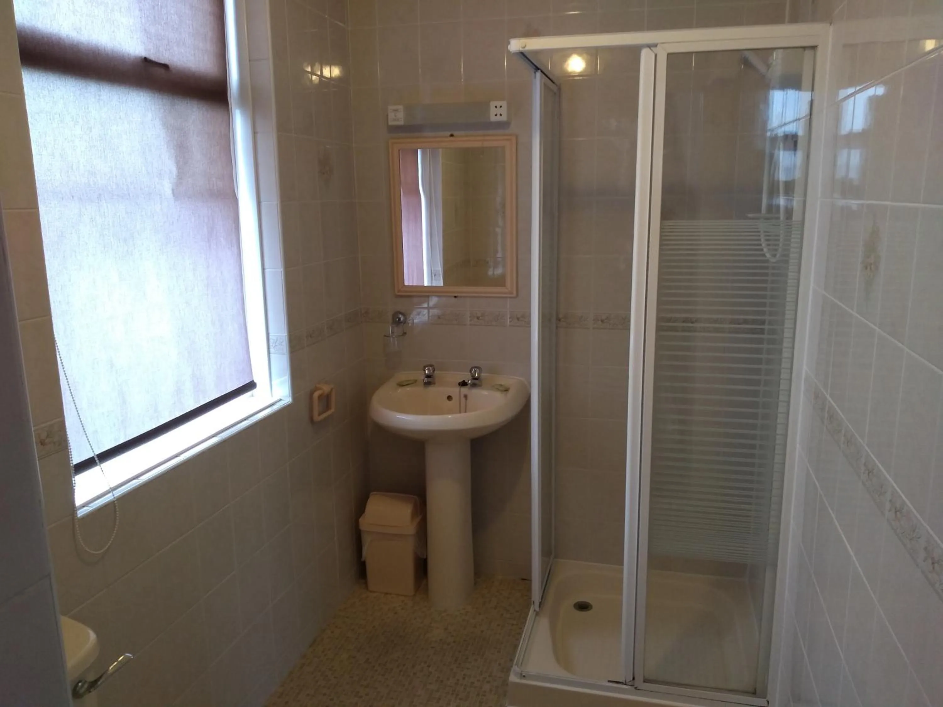 Bathroom in Southview Hotel