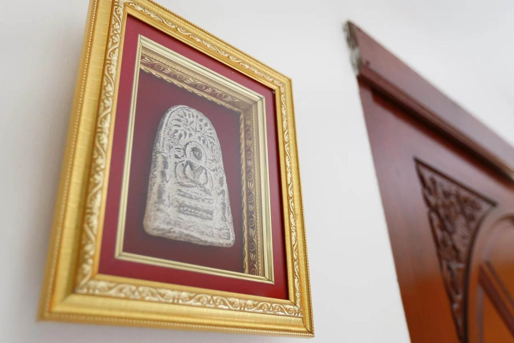 BBQ facilities in The Orchid Resort & Relax