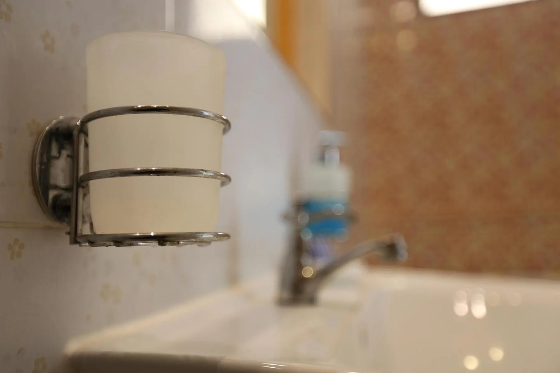 BBQ facilities in The Orchid Resort & Relax