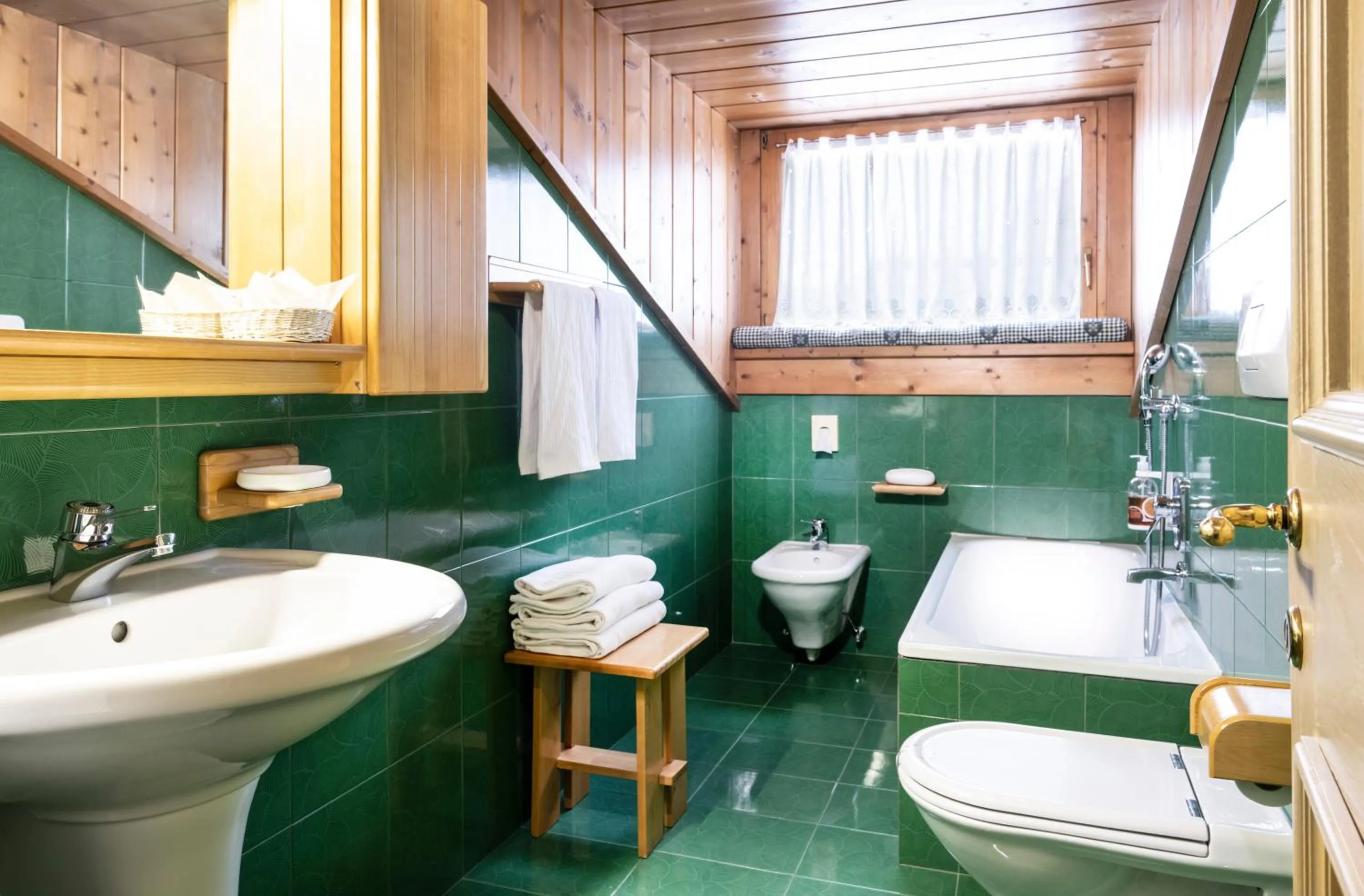 Ladinia Dolomites View - Adults Only