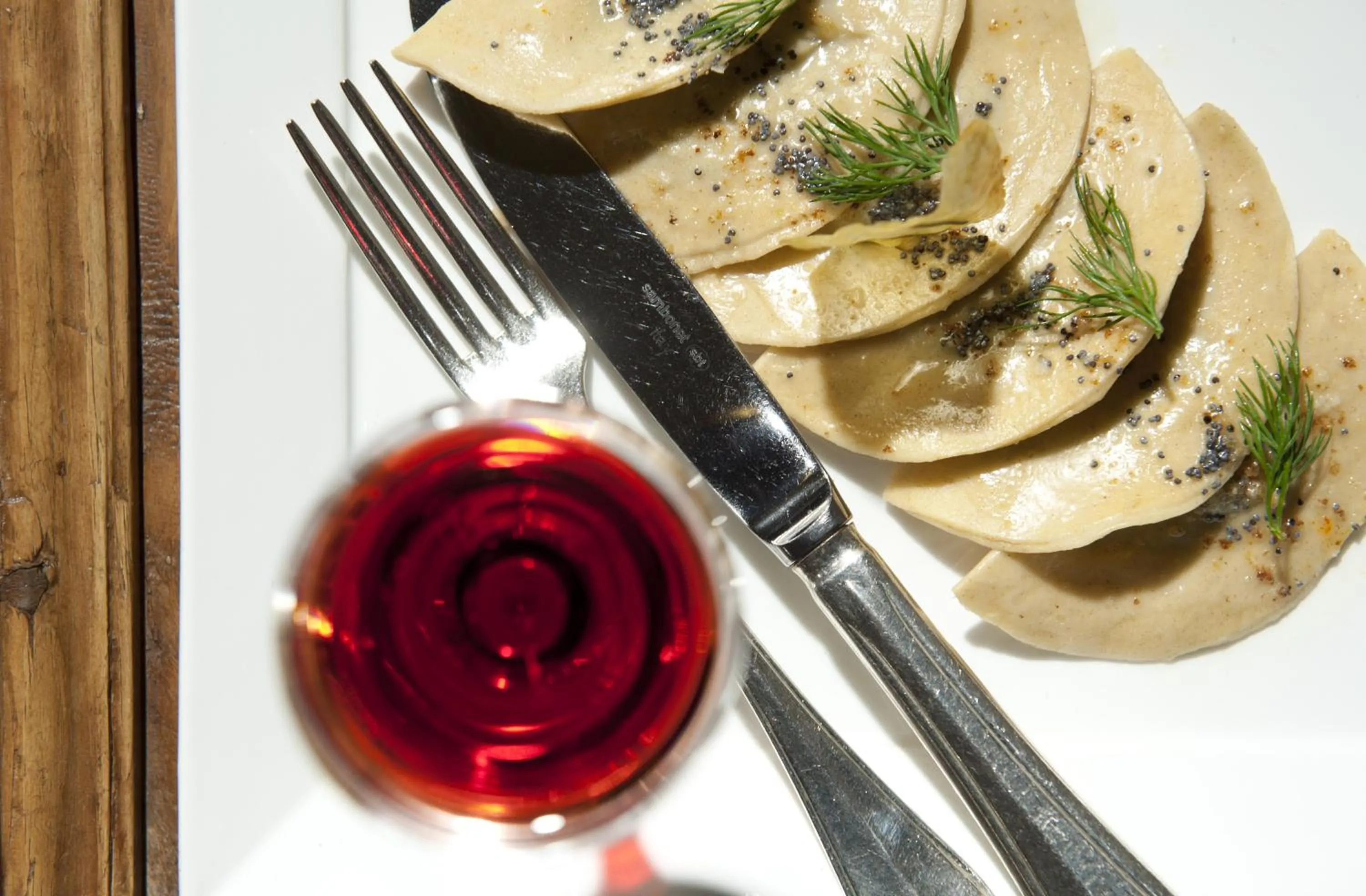 Food in Ladinia Dolomites View - Adults Only