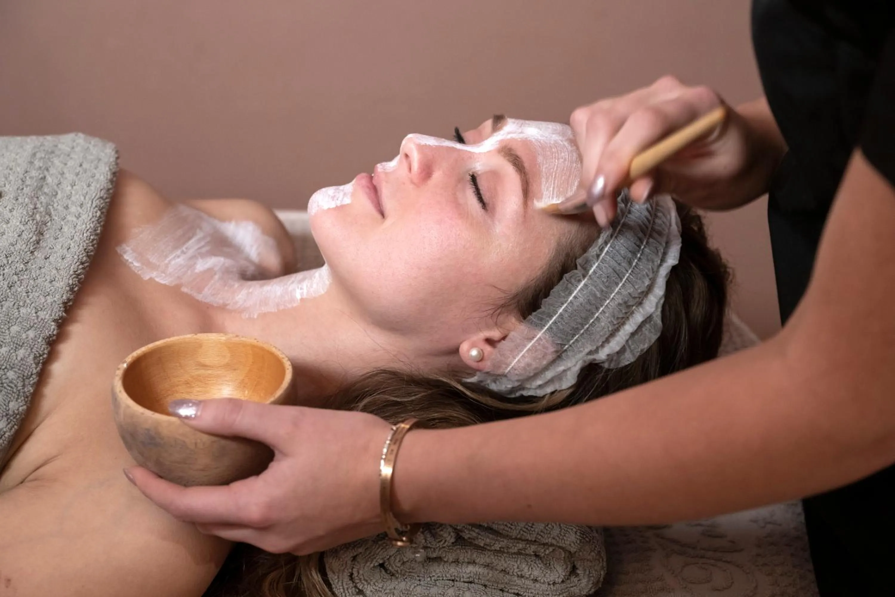 Massage in Ladinia Dolomites View - Adults Only