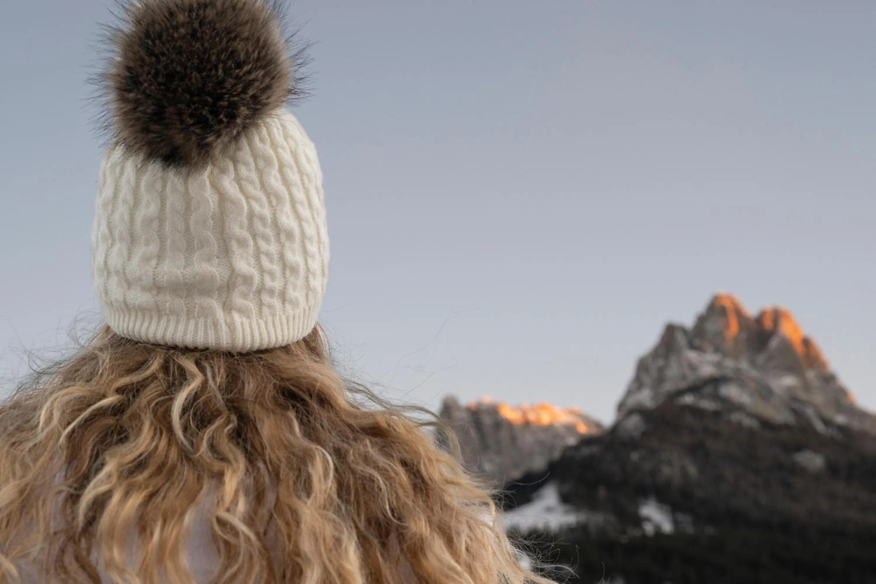 Mountain view in Ladinia Dolomites View - Adults Only