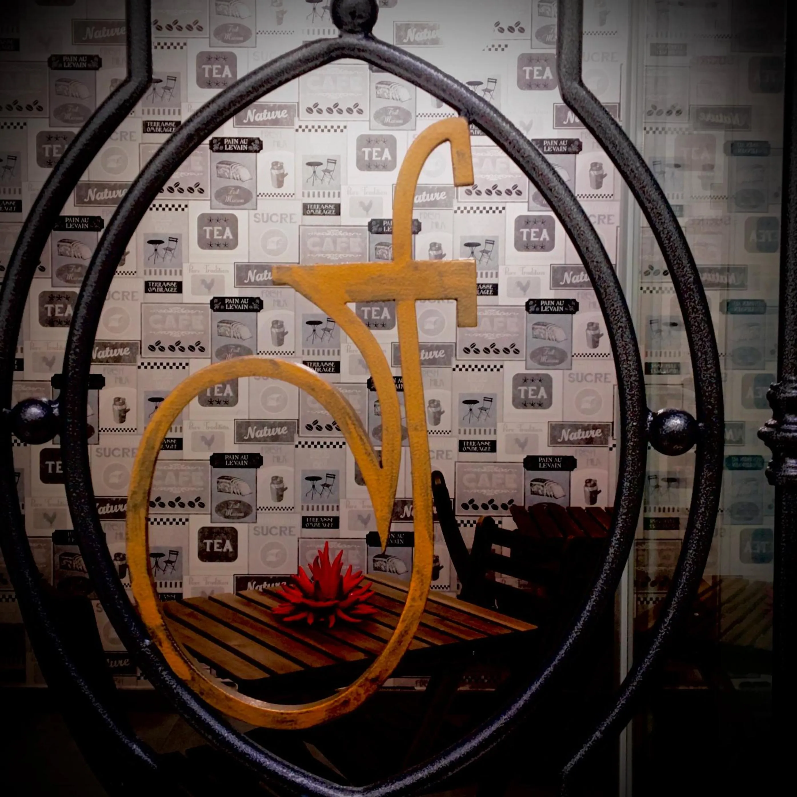 Property logo or sign in B&B Fiumara