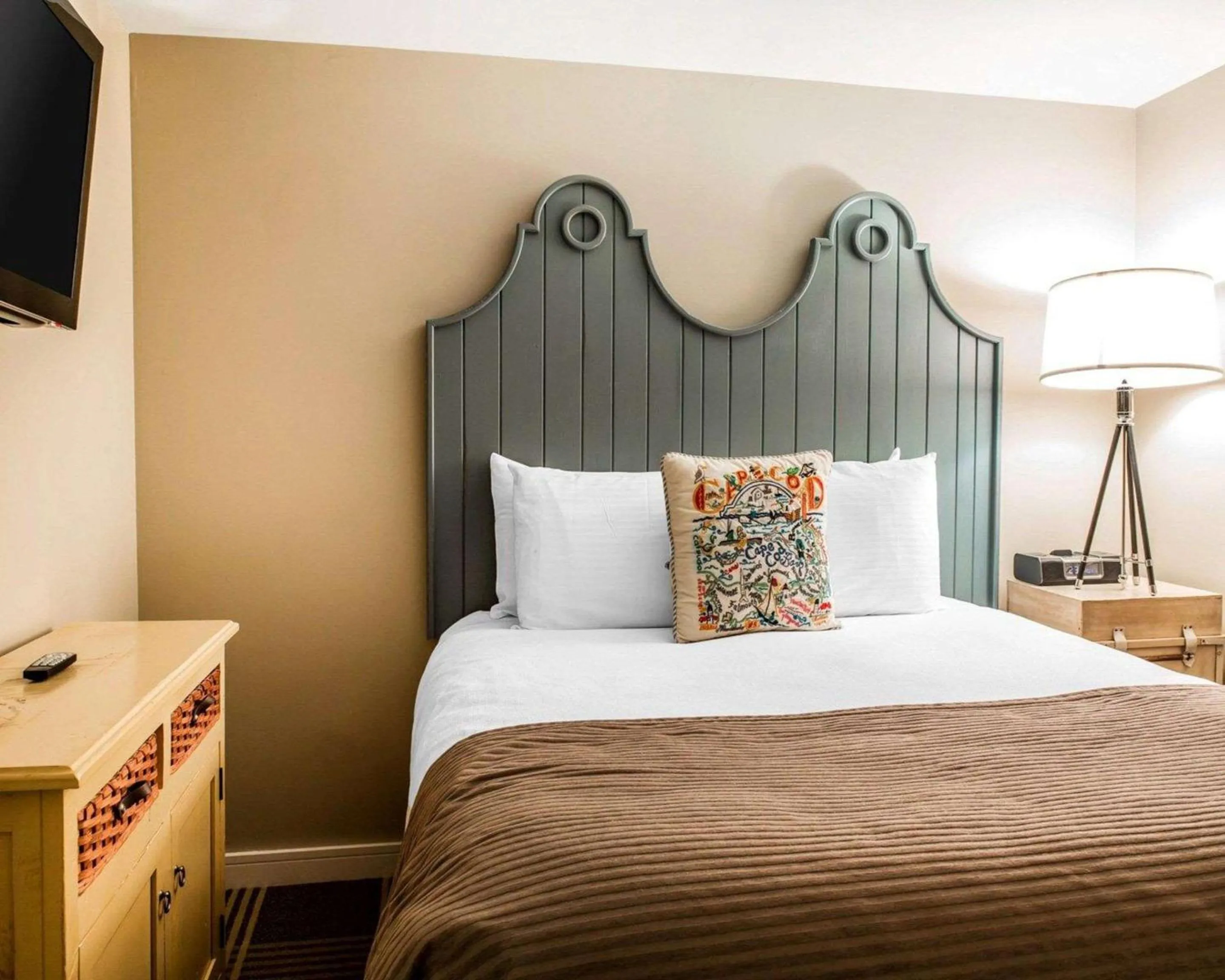 Bedroom, Bed in Bluegreen Vacations The Soundings, an Ascend Collection Resort