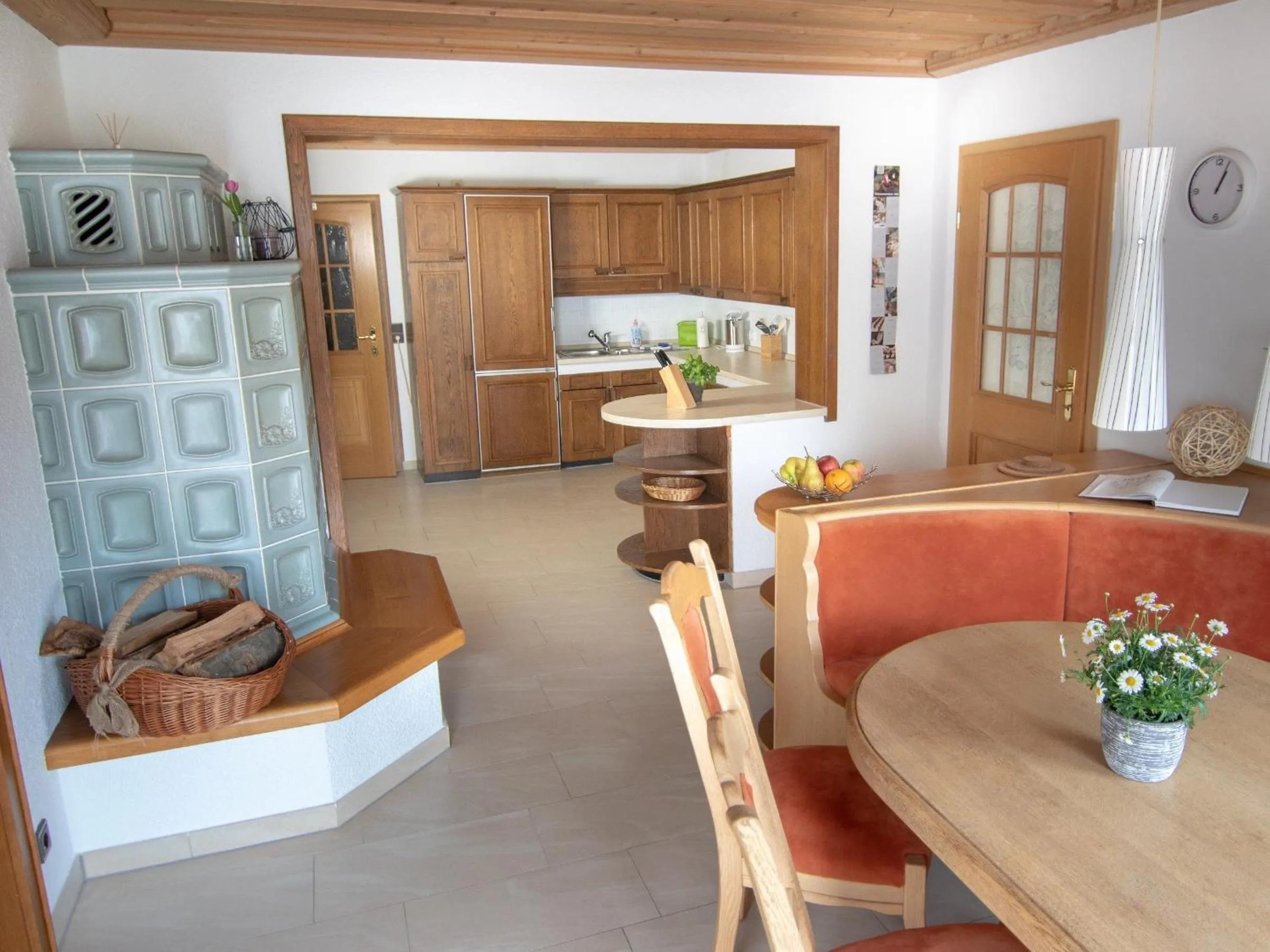 Bedroom in Appartement Ludwigskanal