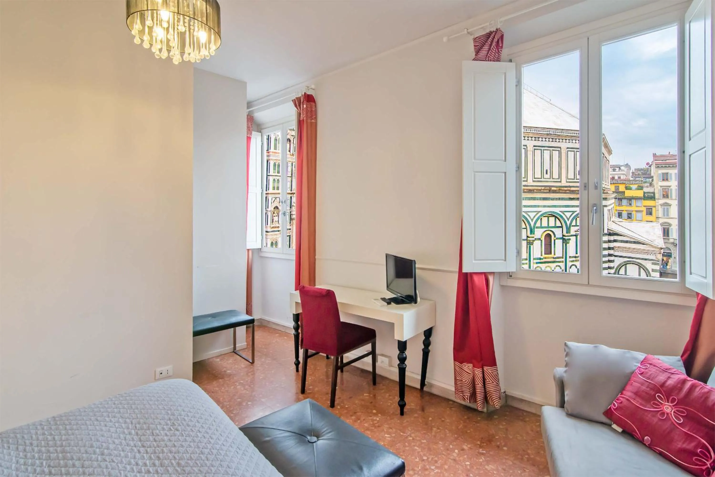 View (from property/room) in Duomo View