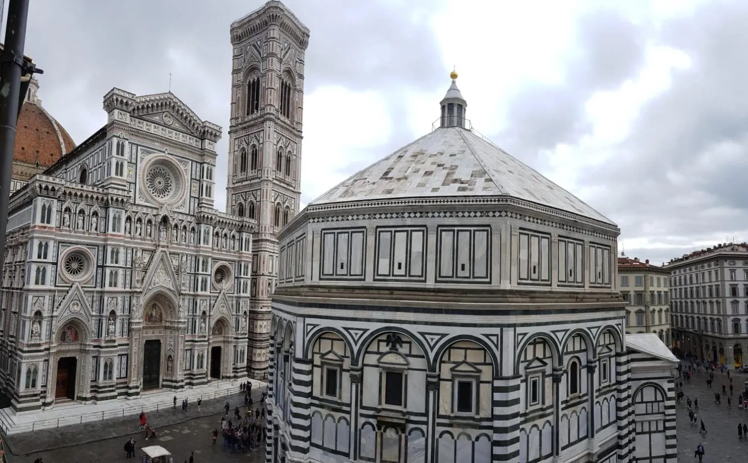 Duomo View