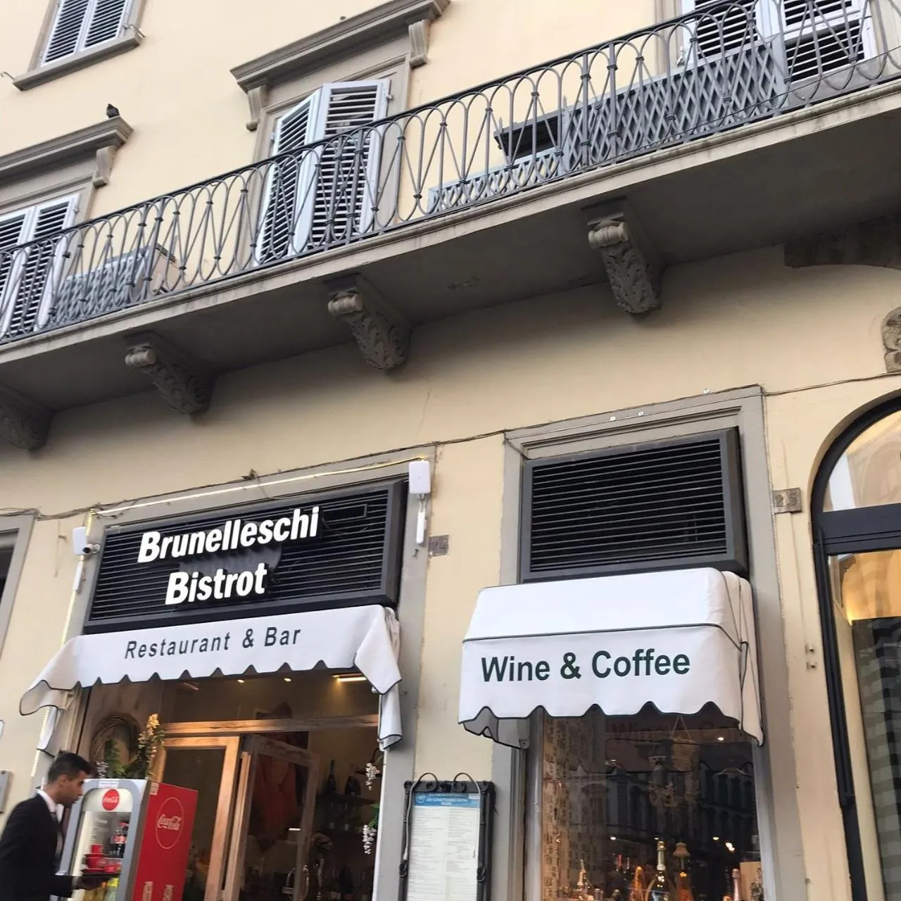 Breakfast in Duomo View