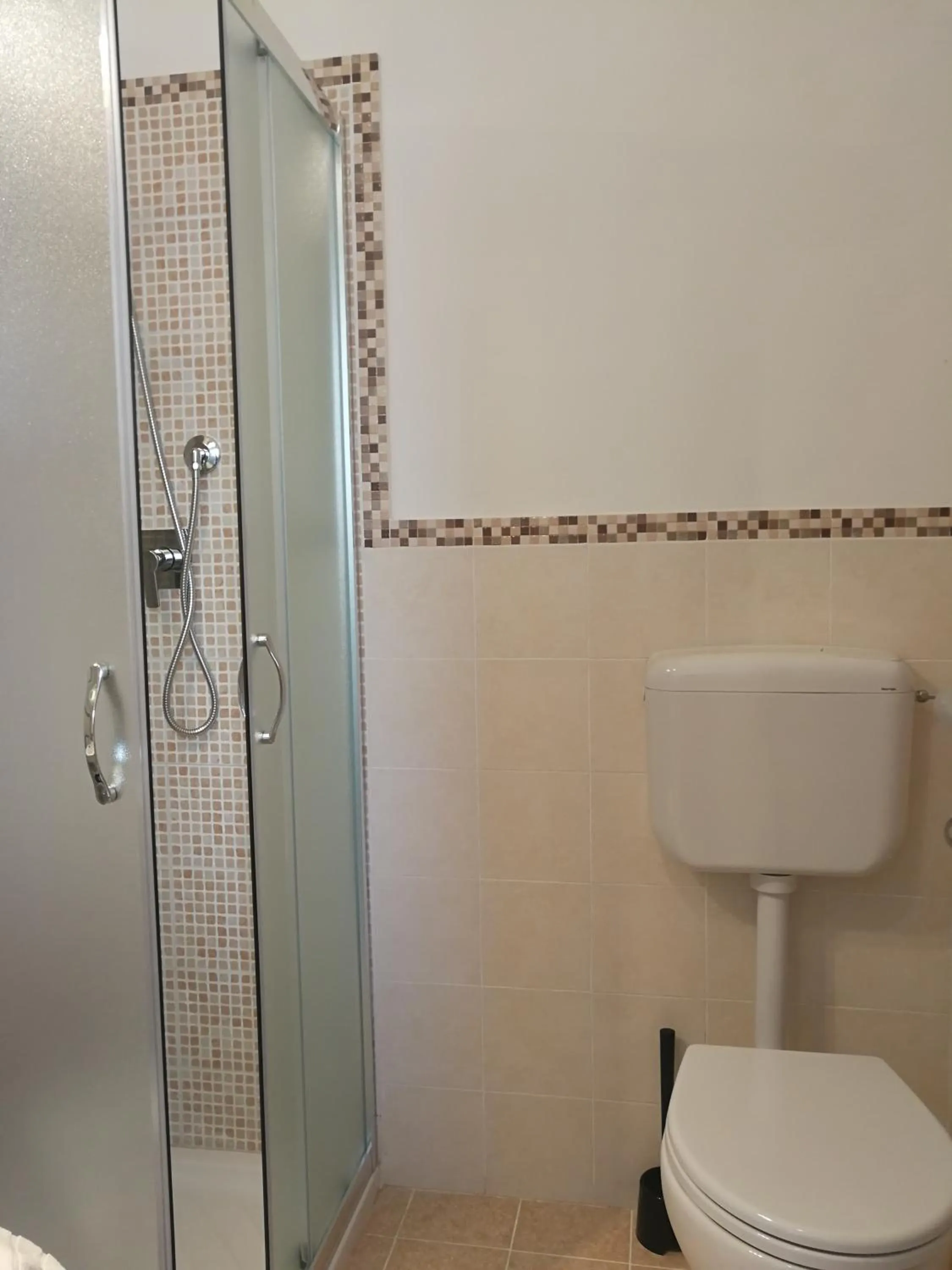 Shower in Duomo View