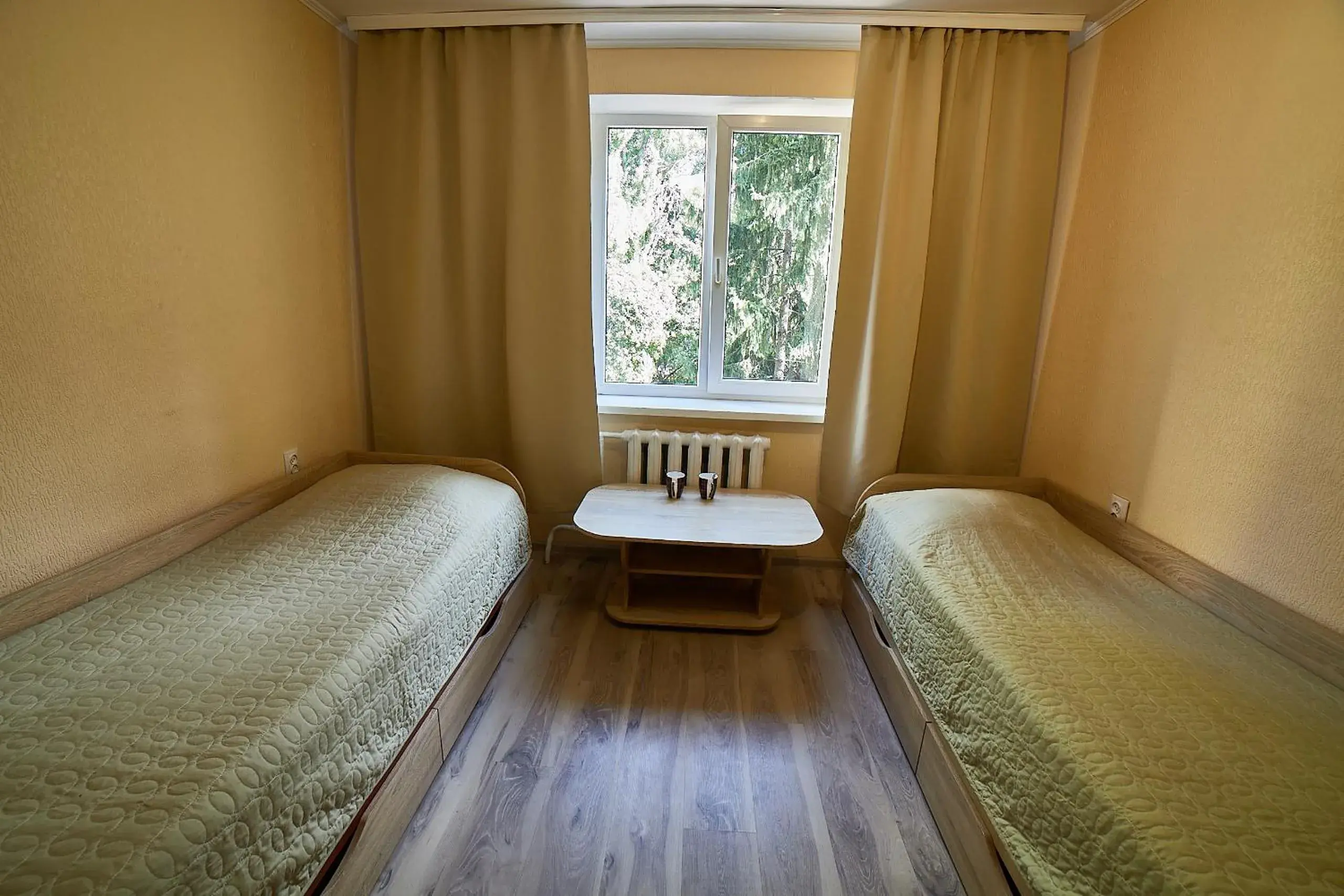 Standard Twin Room in Sacvoyage Standard Twin Room in Sacvoyage