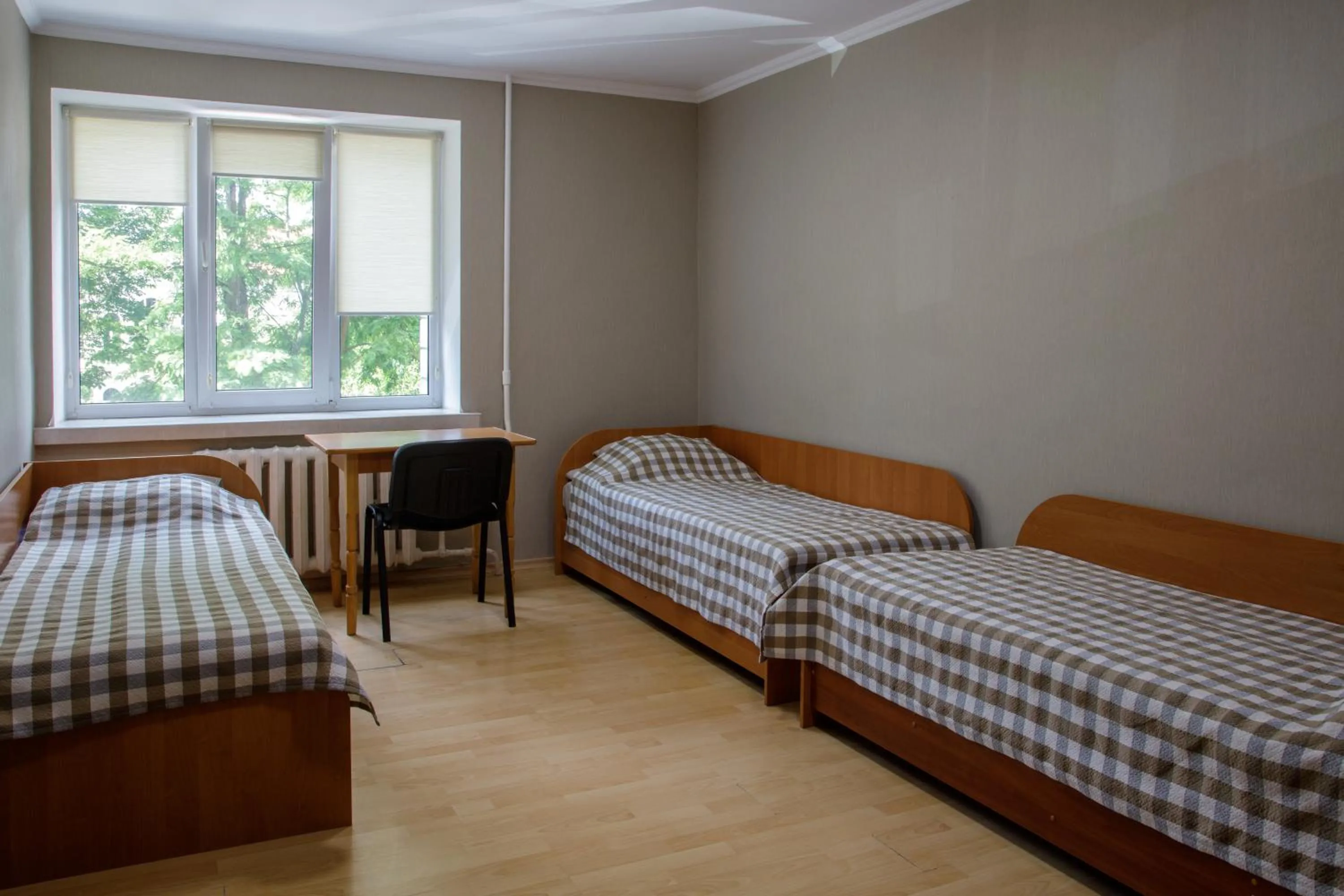 Standard Triple Room in Sacvoyage