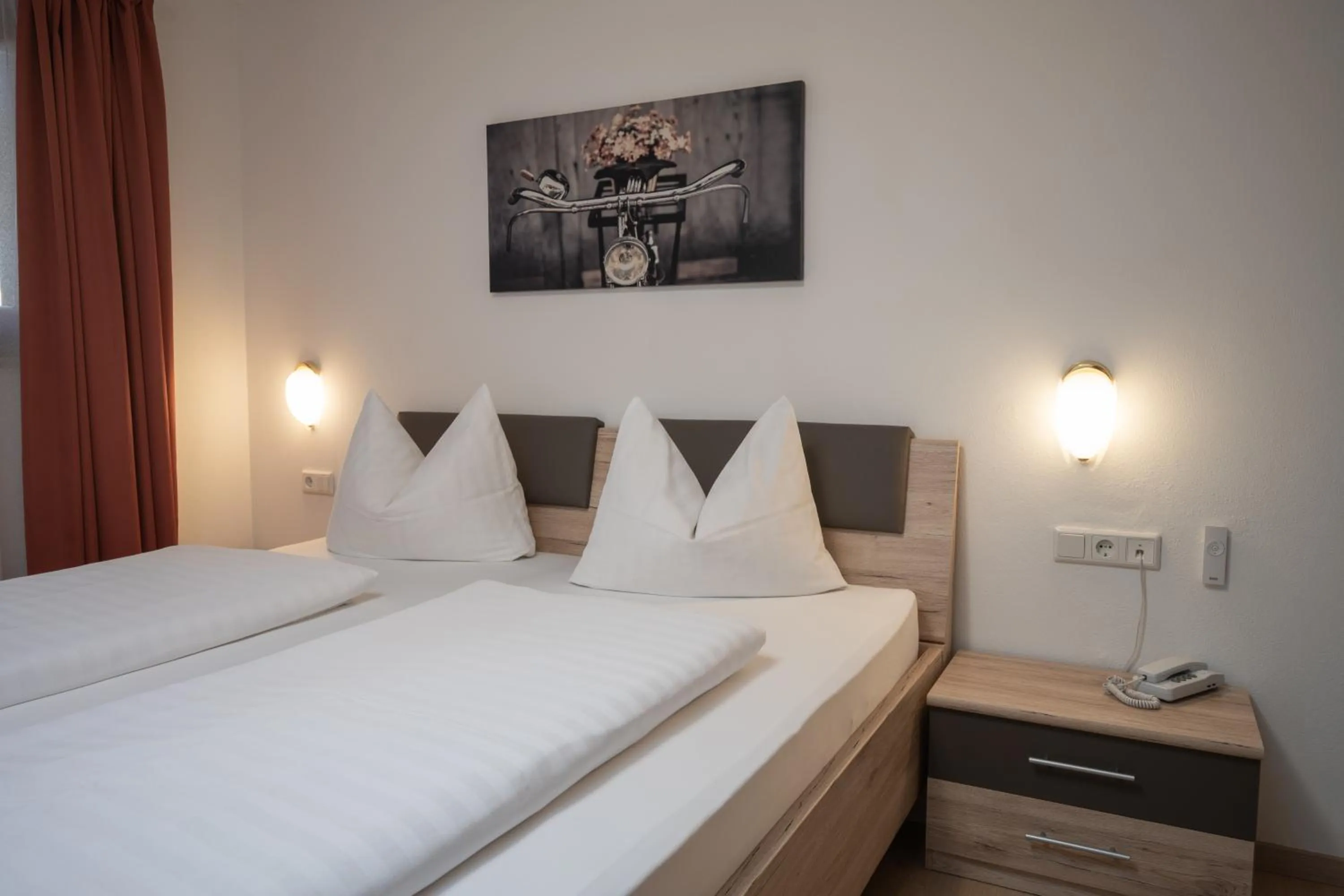 Bed in Residence Garni Melcherhof