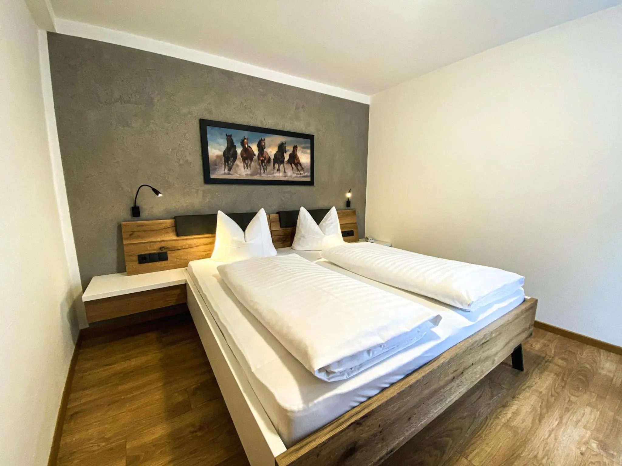 Bed in Residence Garni Melcherhof