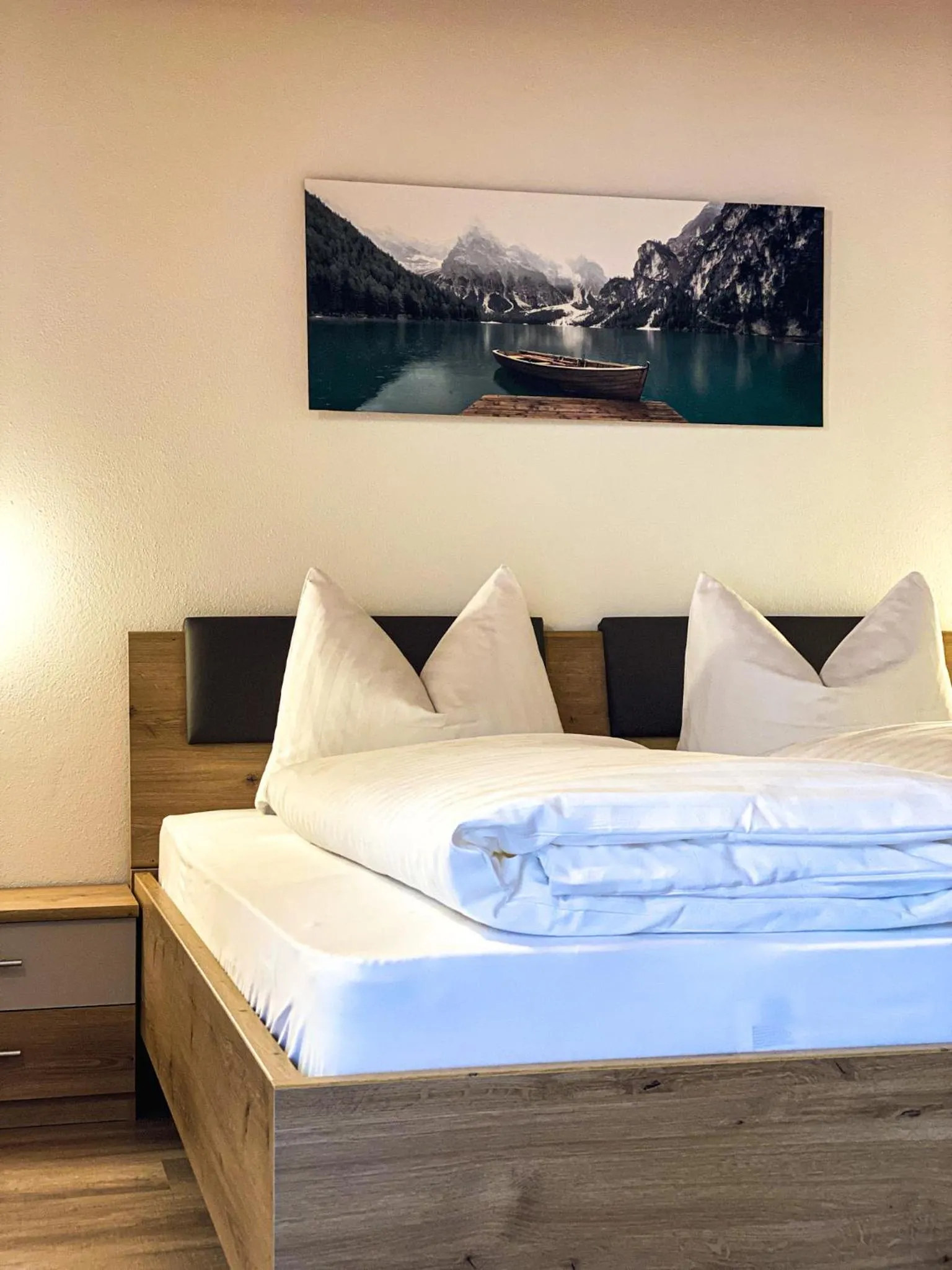 Bed in Residence Garni Melcherhof