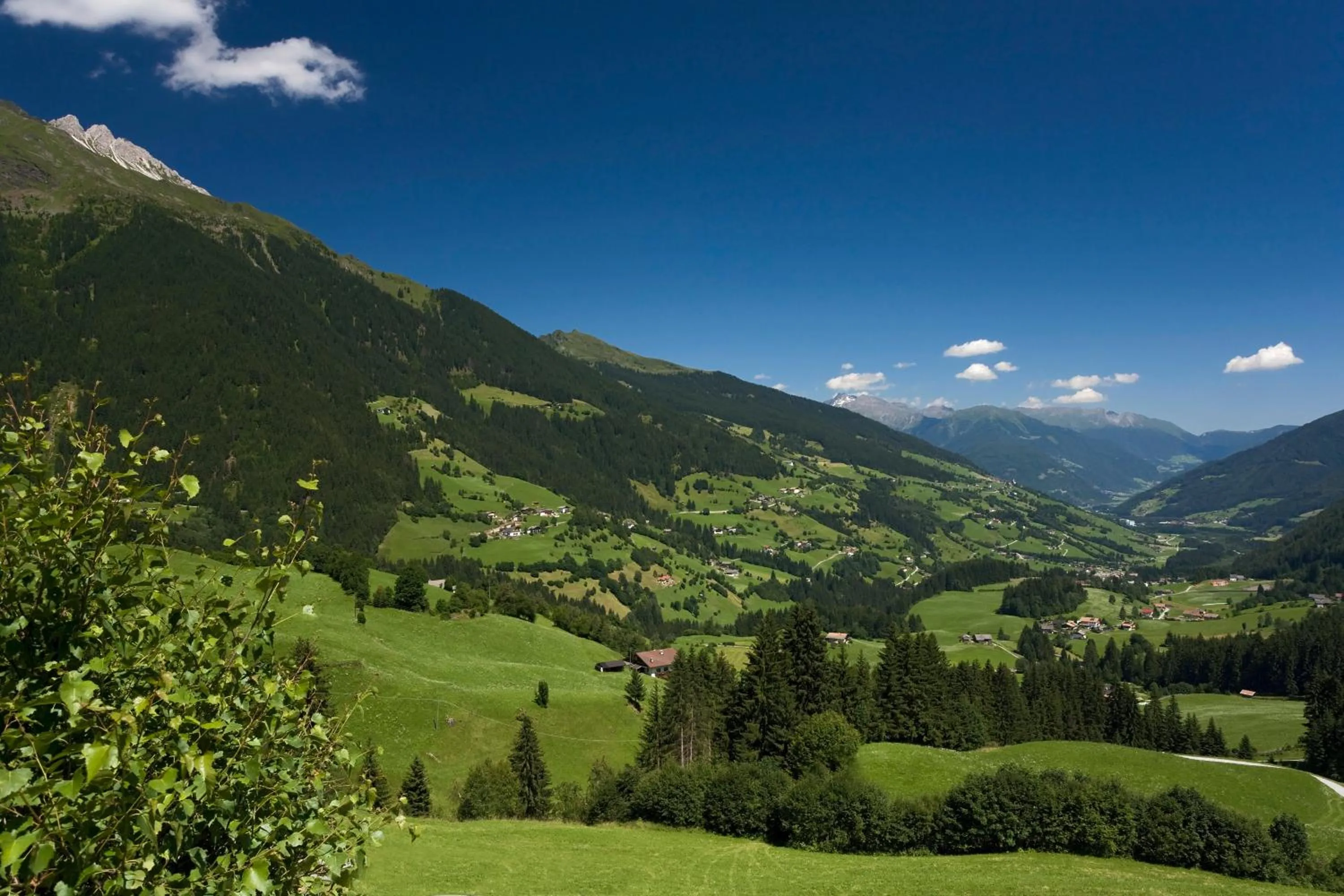 View (from property/room) in Residence Garni Melcherhof