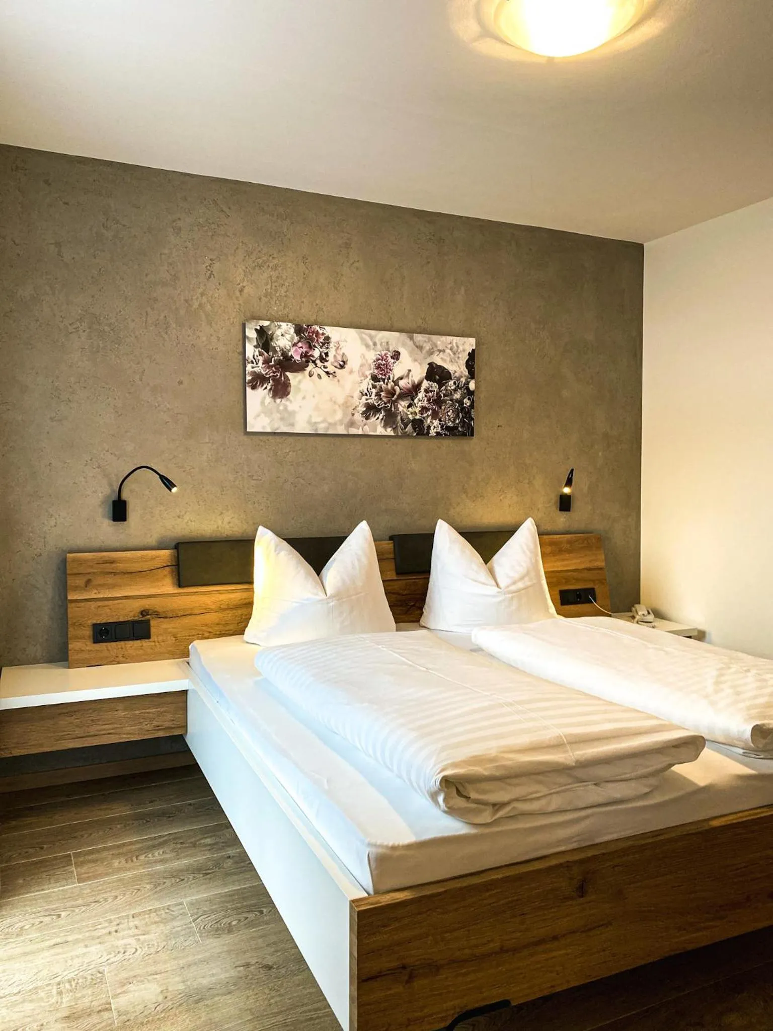 Bed in Residence Garni Melcherhof