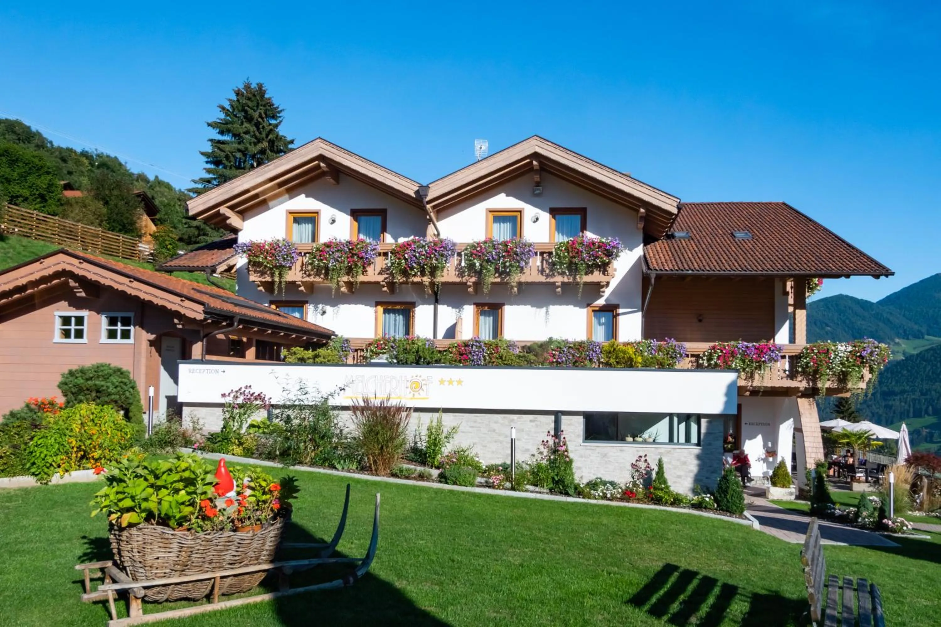 Residence Garni Melcherhof