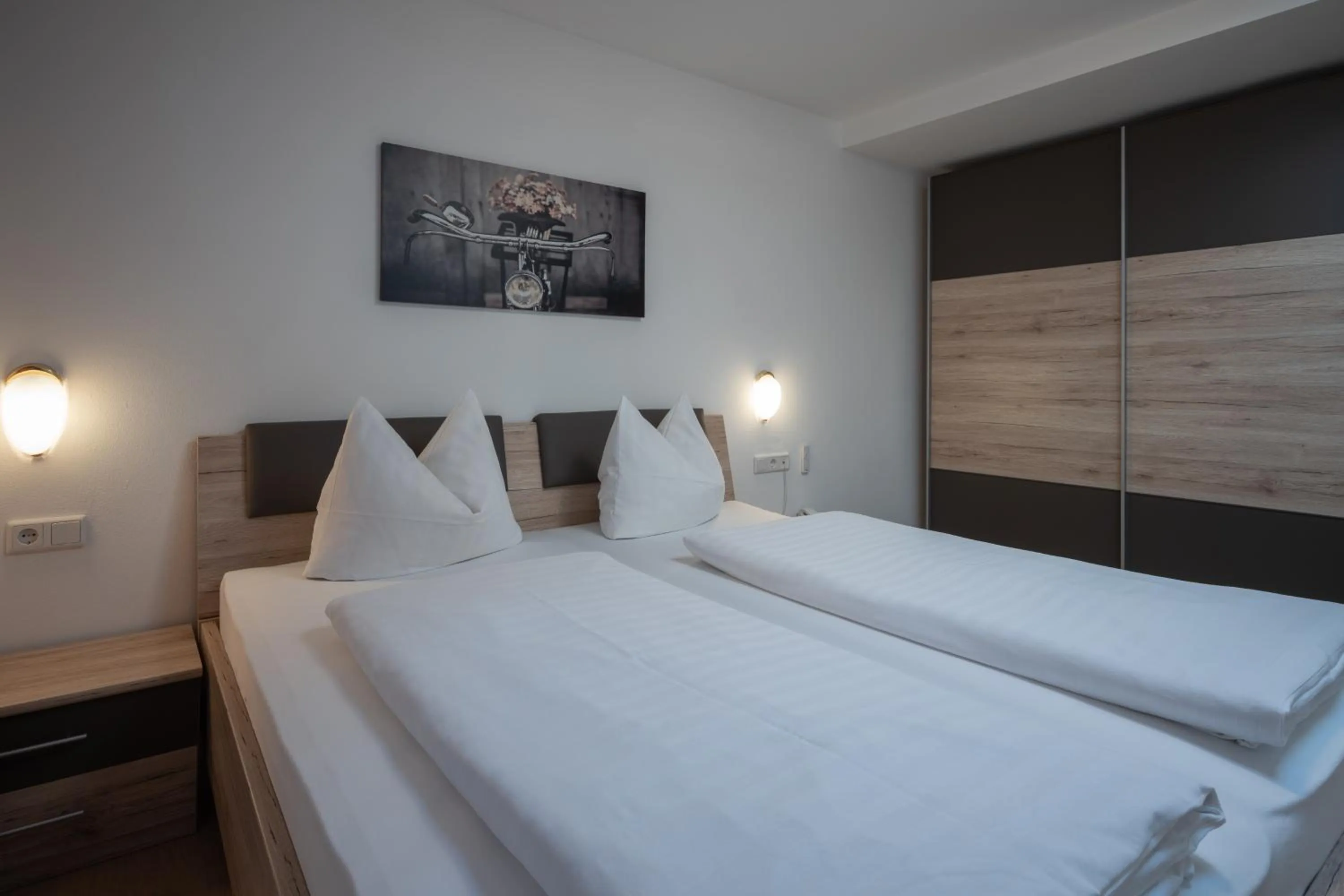 Bed in Residence Garni Melcherhof