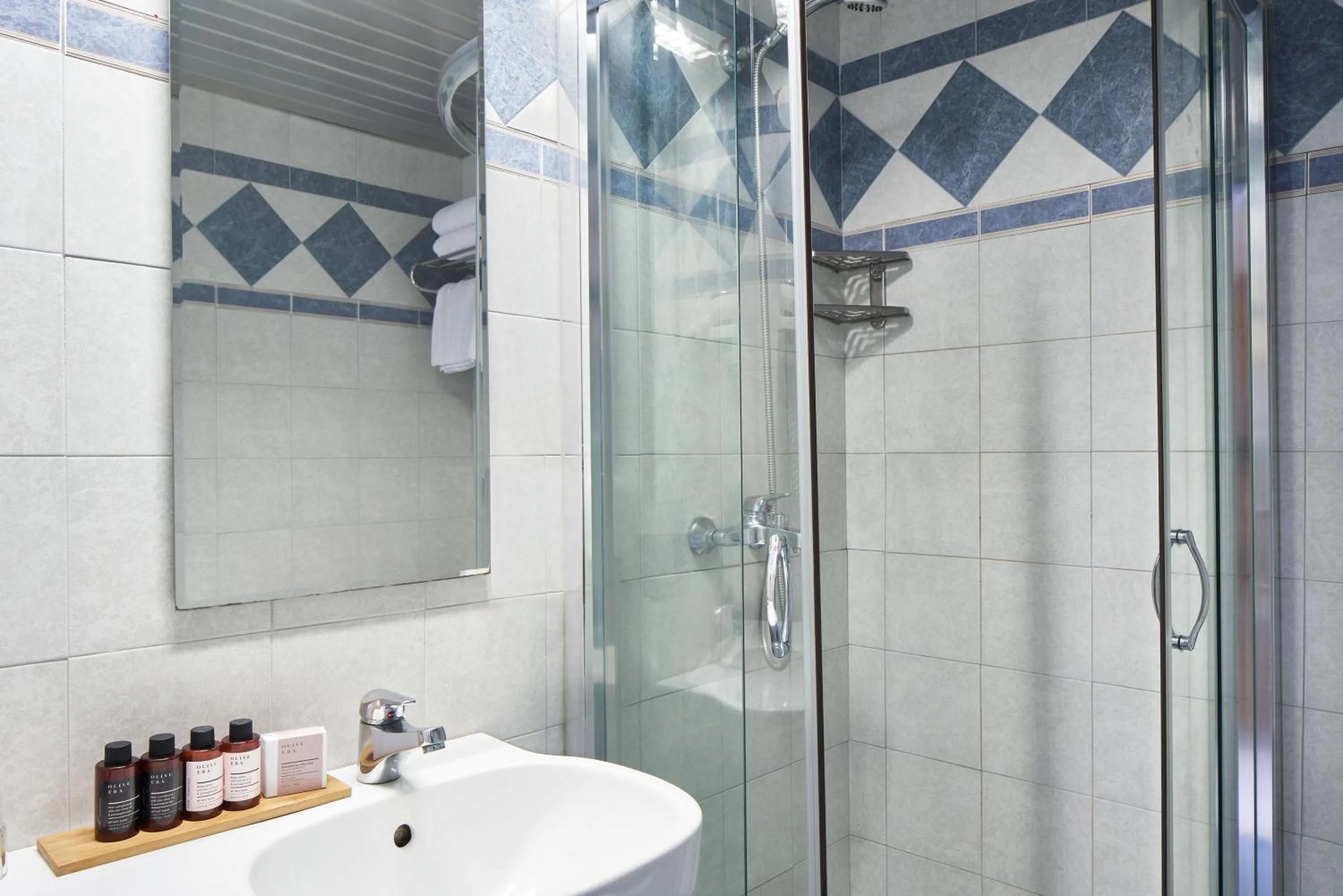 Bathroom in AQUAMARE CITY and BEACH