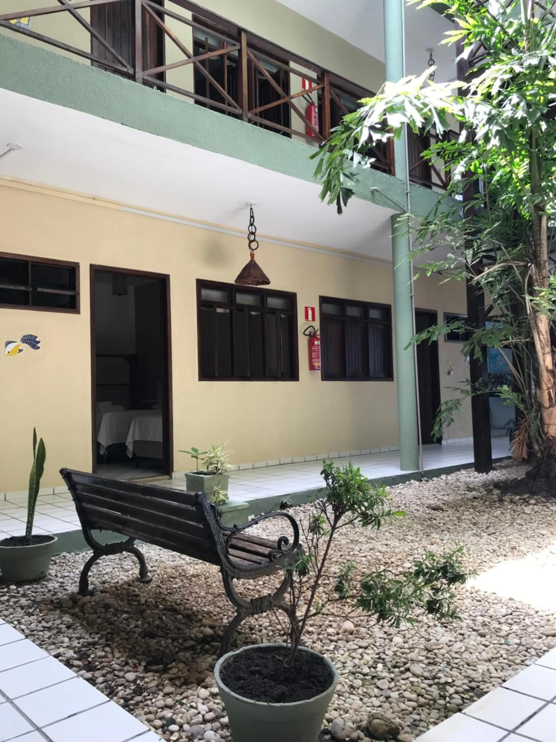 Pousada Verdes Mares