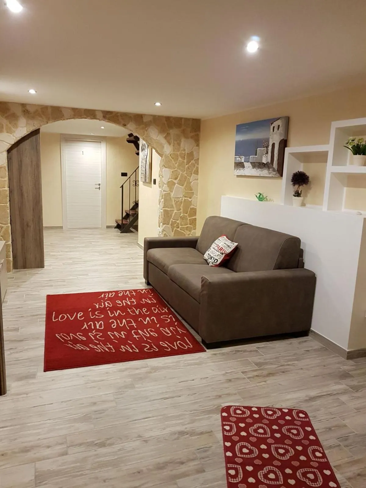 La nassa fitta camere