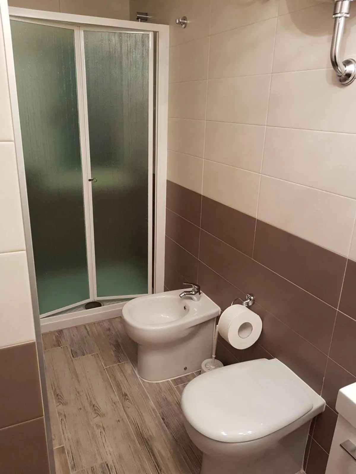 La nassa fitta camere