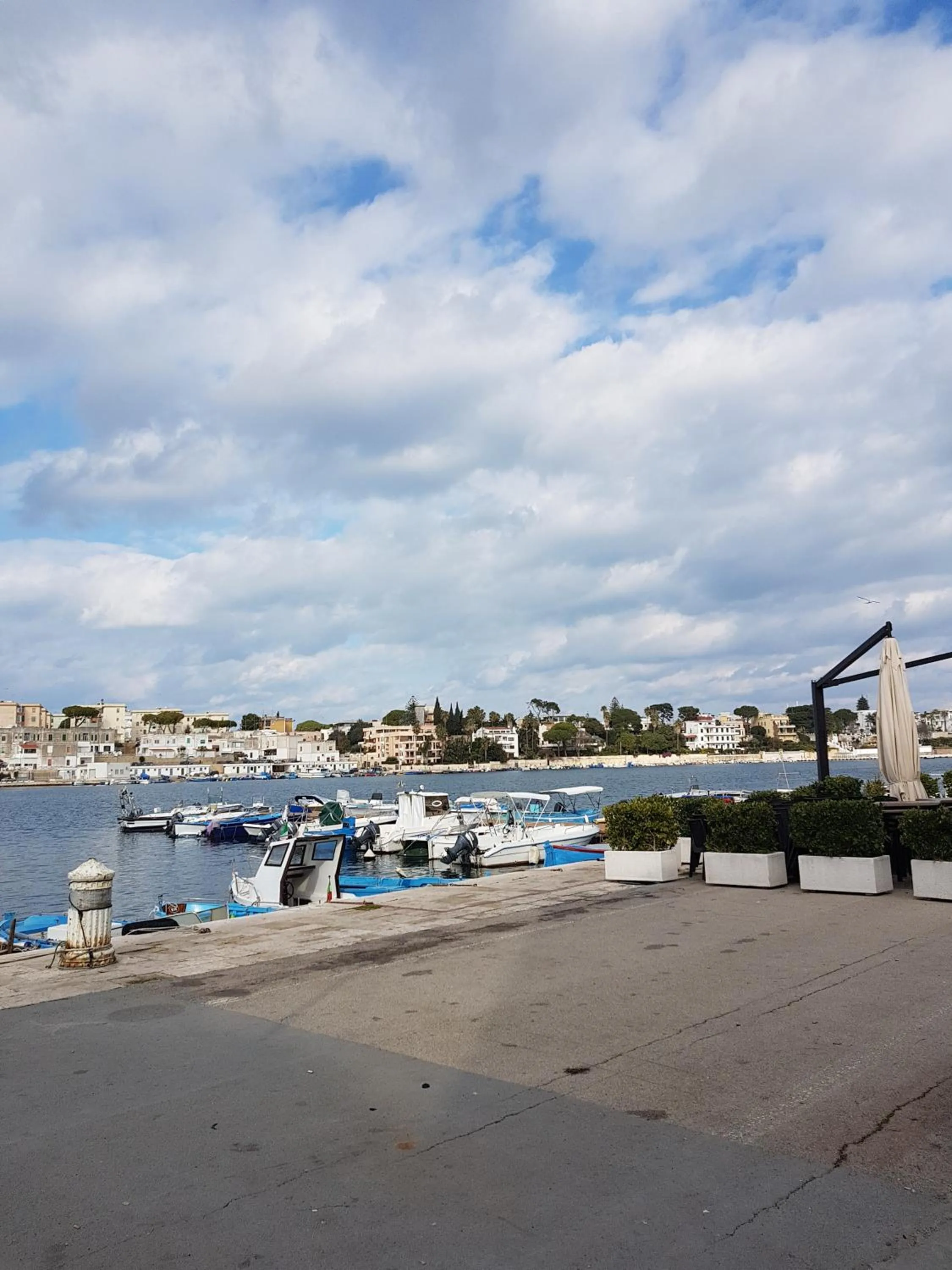 La nassa fitta camere