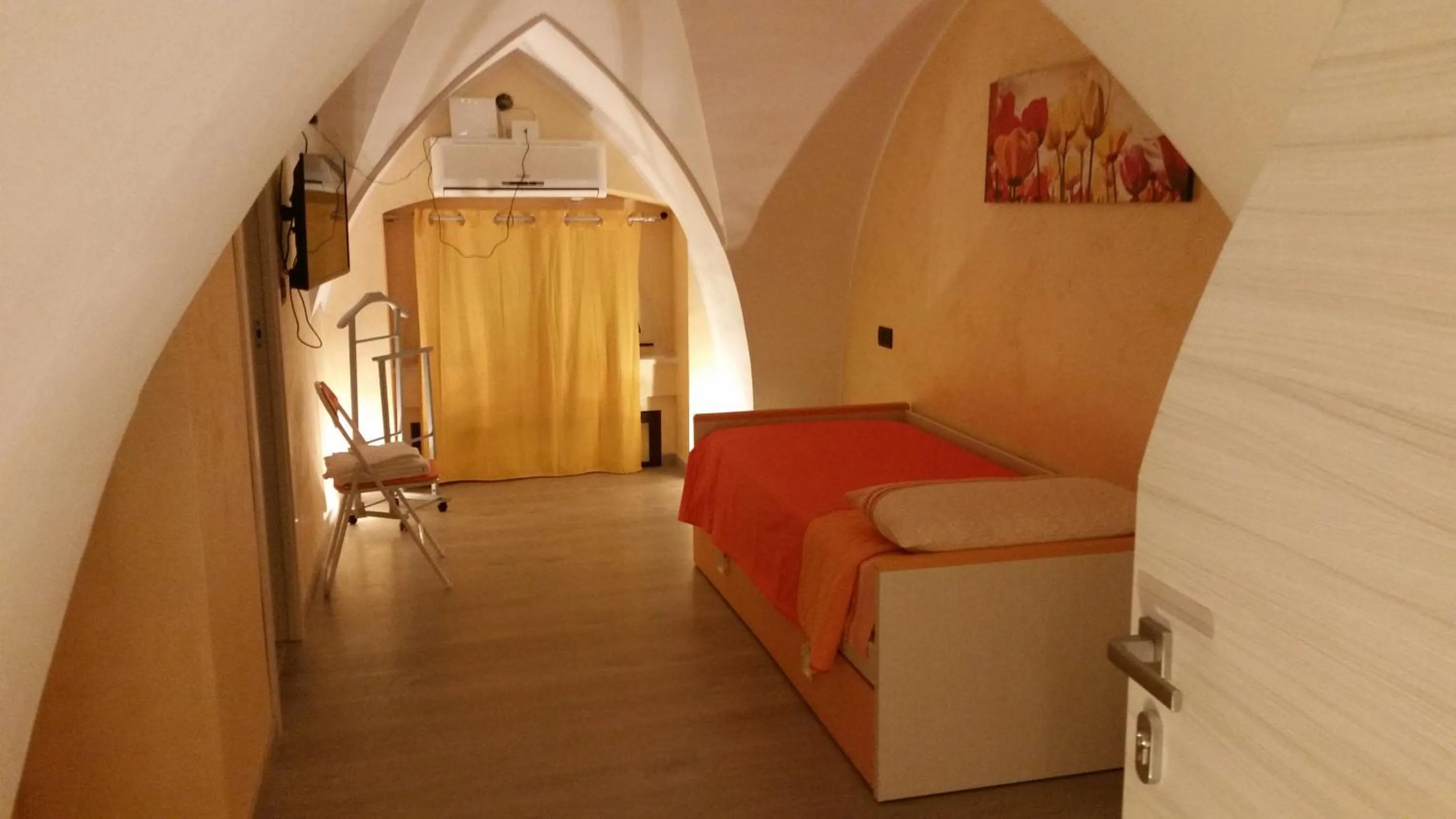 Bed in La nassa fitta camere