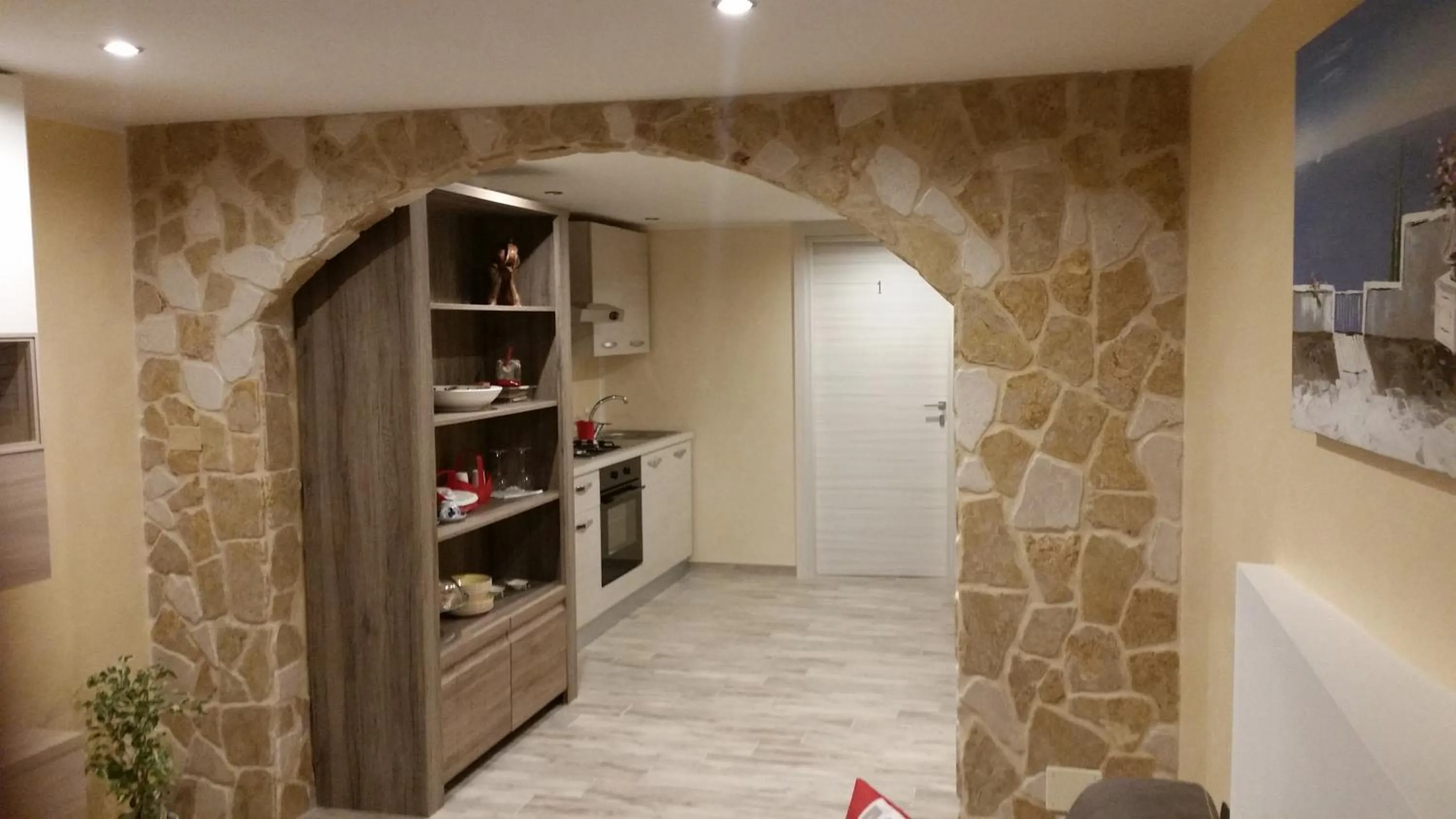 La nassa fitta camere