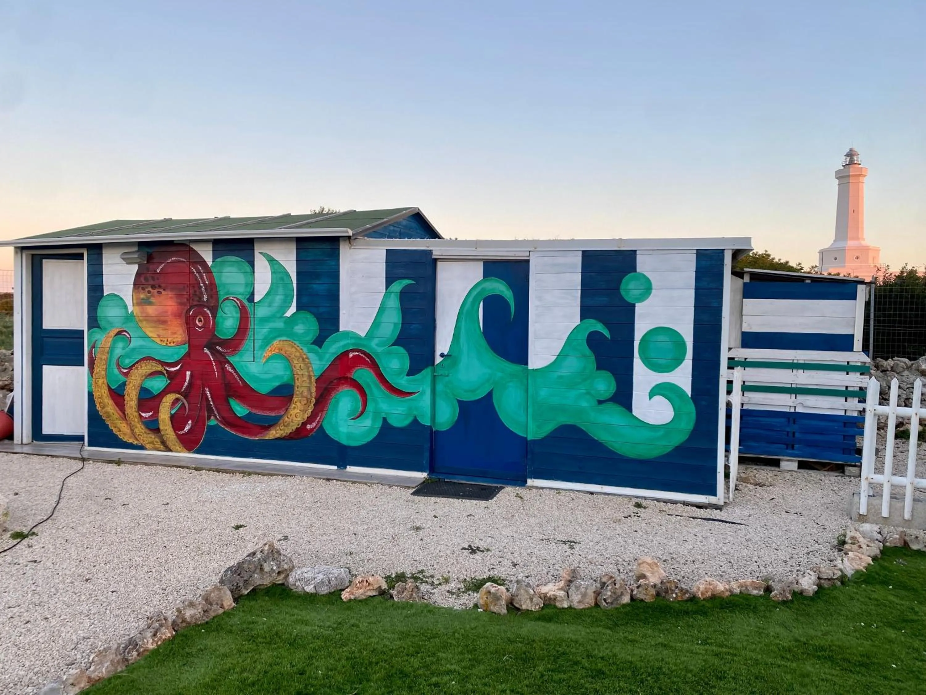 B&B Casa del Faro SanVallero Adults Only