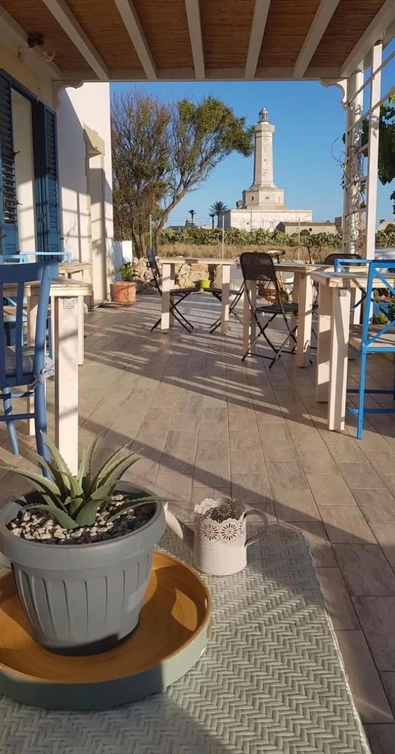 B&B Casa del Faro SanVallero Adults Only